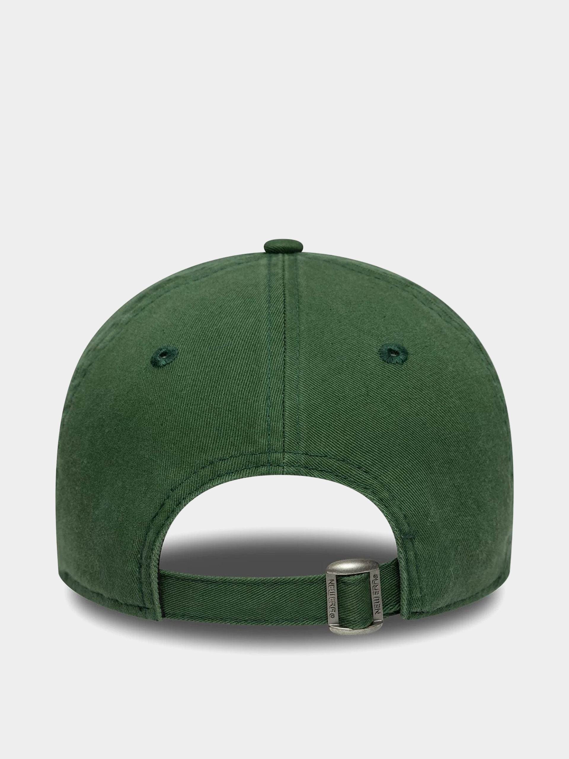 Baseball sapka New Era Washed Script 9Twenty La Dodgers (cigar/navy)