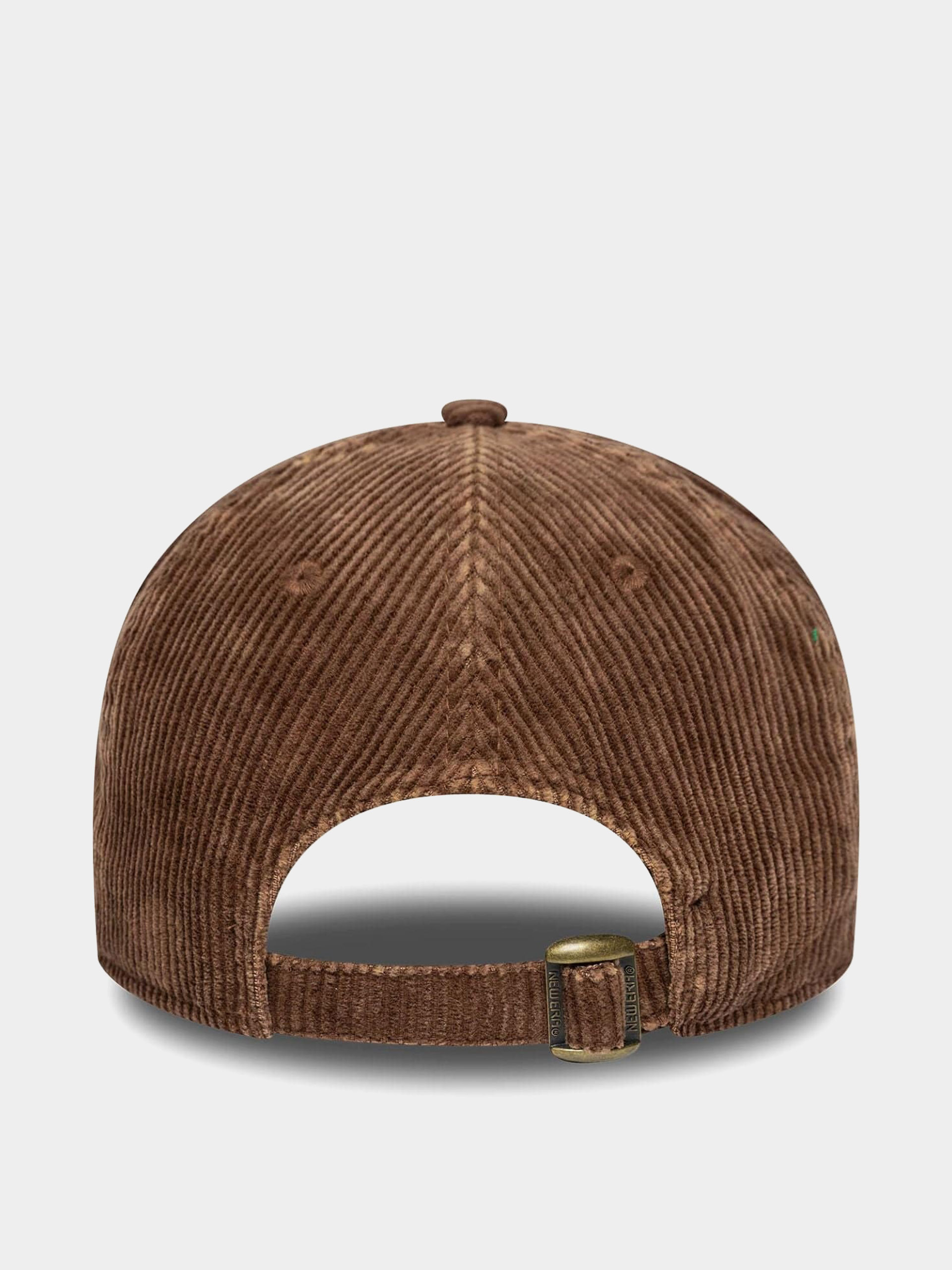 Baseball sapka New Era Washed Cord 9Twenty (chestnut)