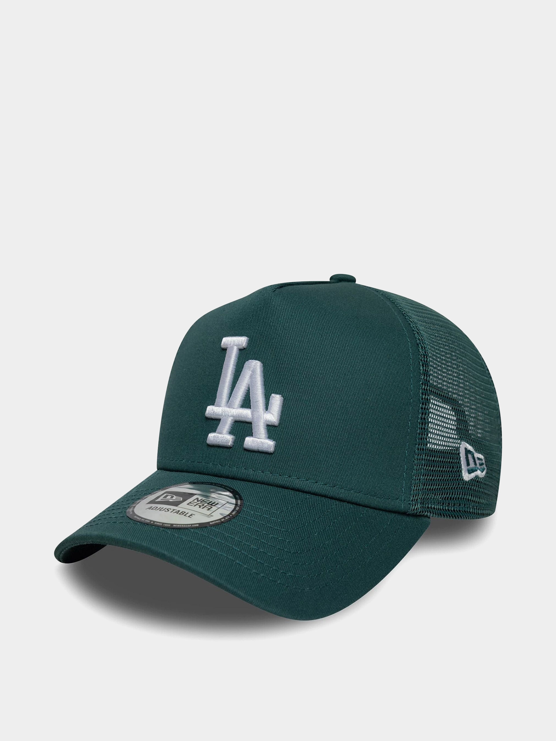 Baseball sapka New Era League Essential Trucker La Dodgers