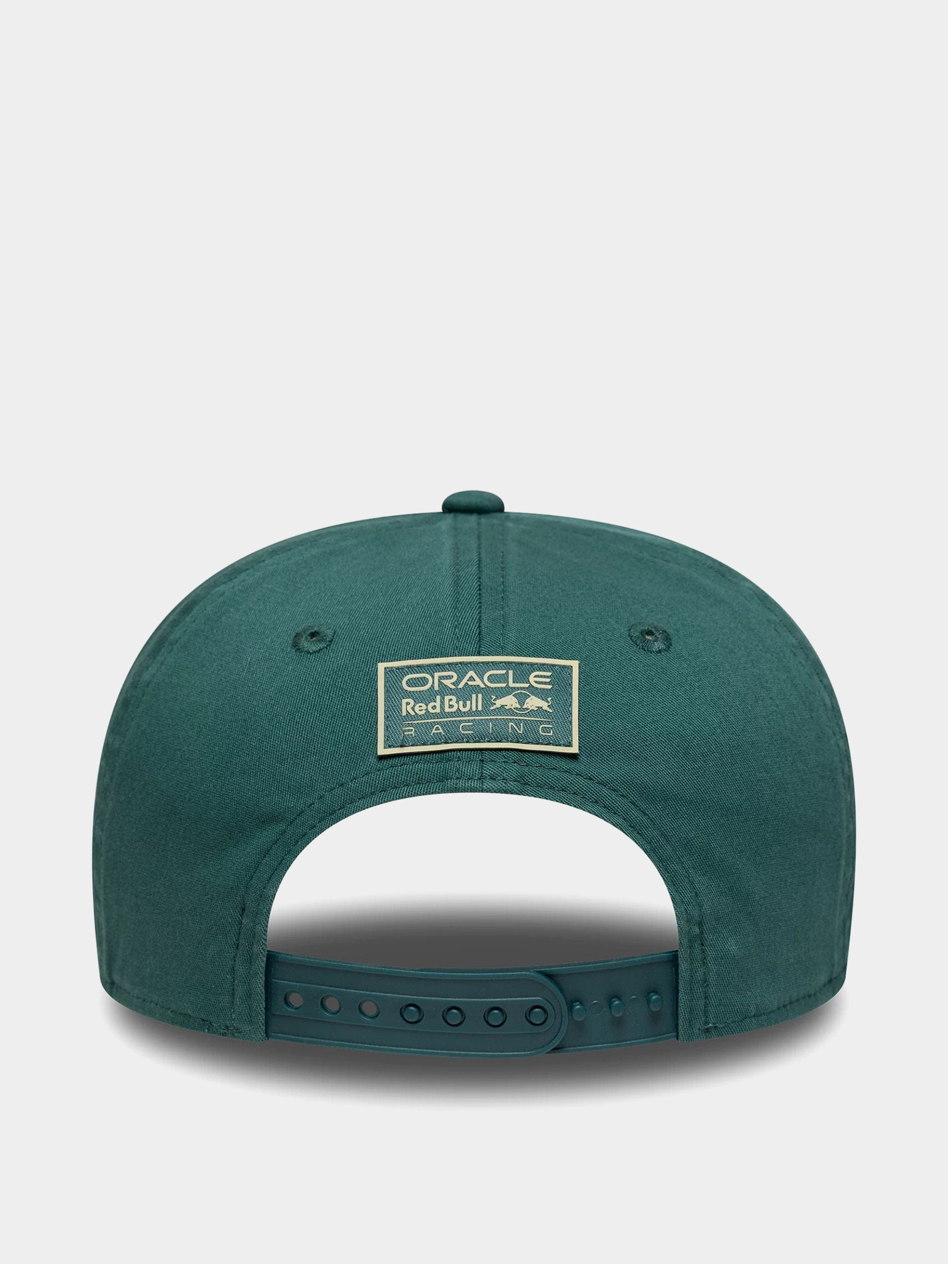 Baseball sapka New Era Washed 9Seventy Ss Red Bull F1 (pine green)