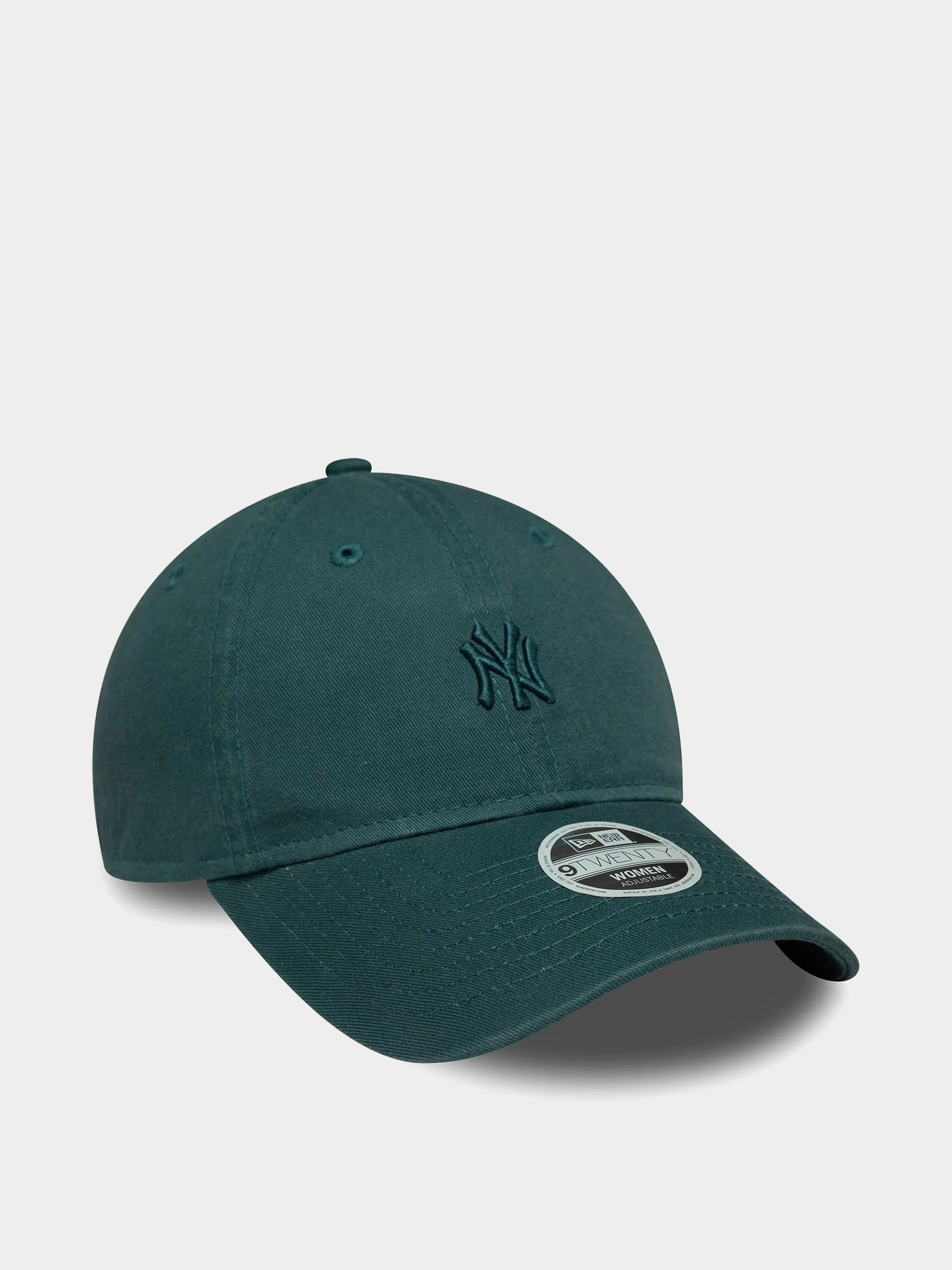 Baseball sapka New Era Washed Mini 9Twenty New York Yankees Wmn (pine green)