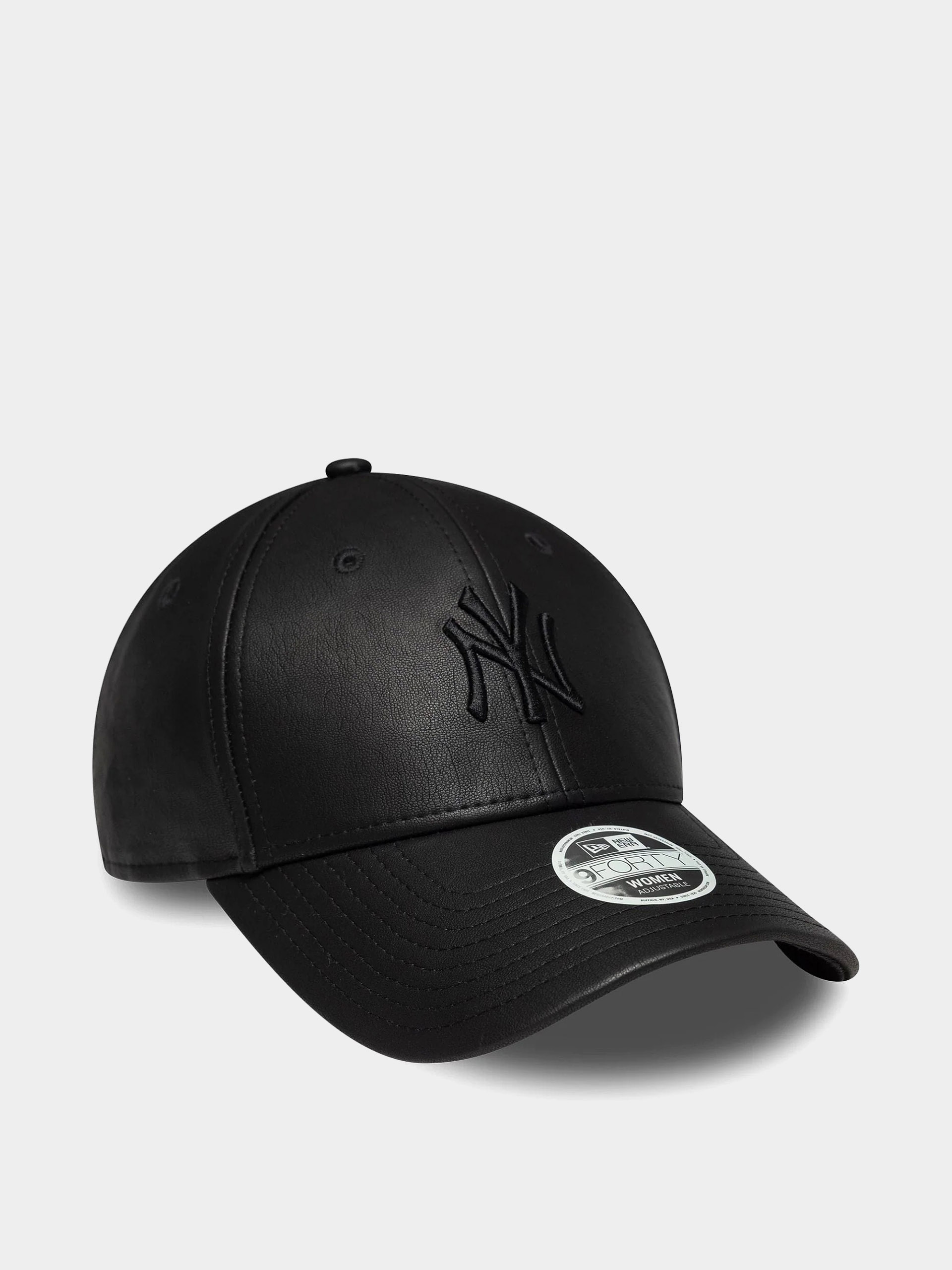 Baseball sapka New Era Pu 9Forty New York Yankees Wmn (black)