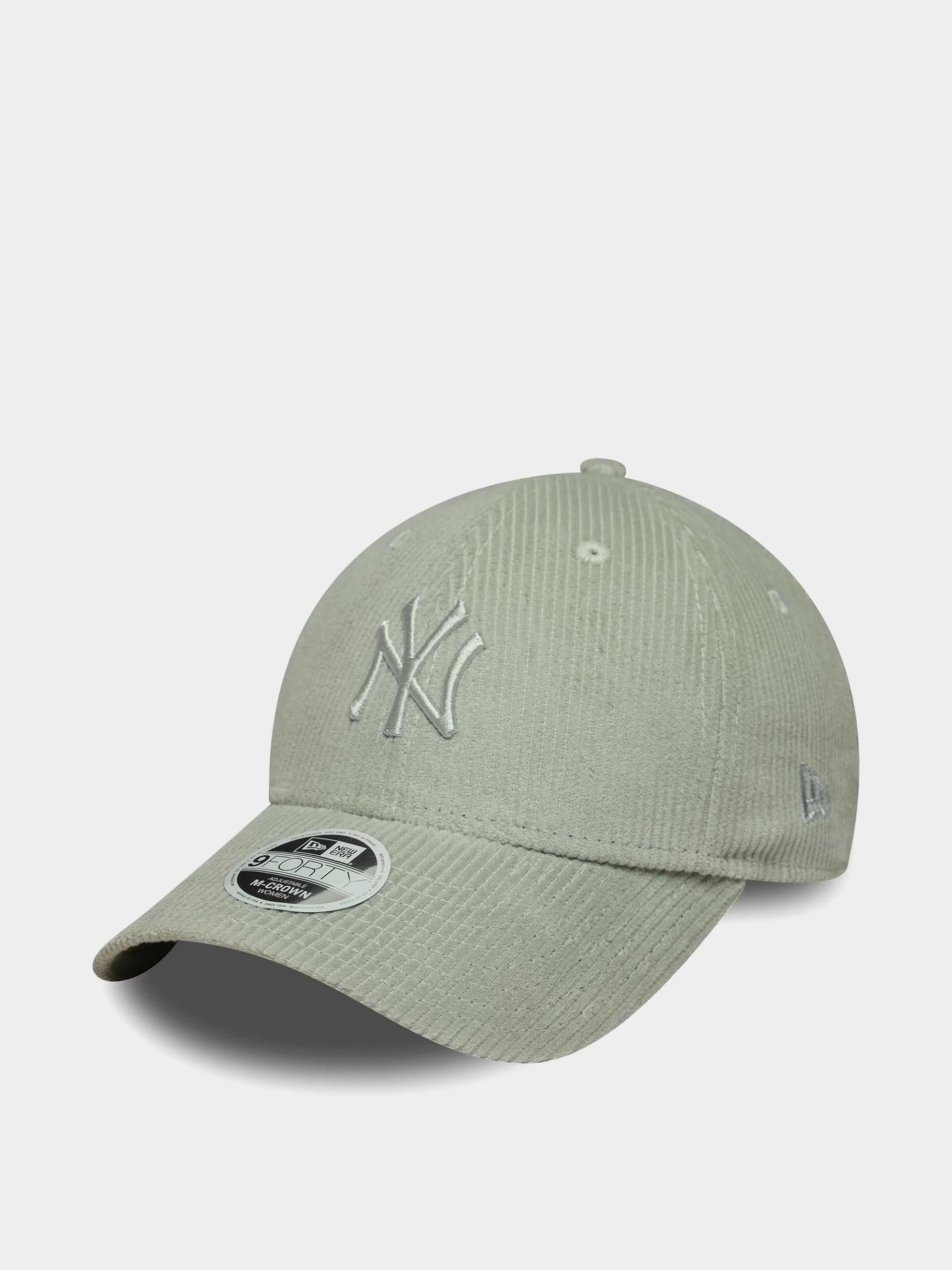 Baseball sapka New Era Pastel Cord 9Forty Mc New York Yankees Wmn