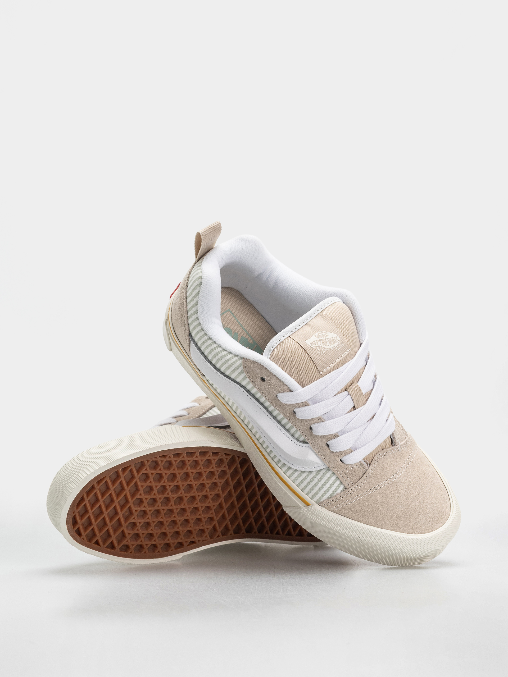 Vans Knu Skool Cipők (oatmeal)