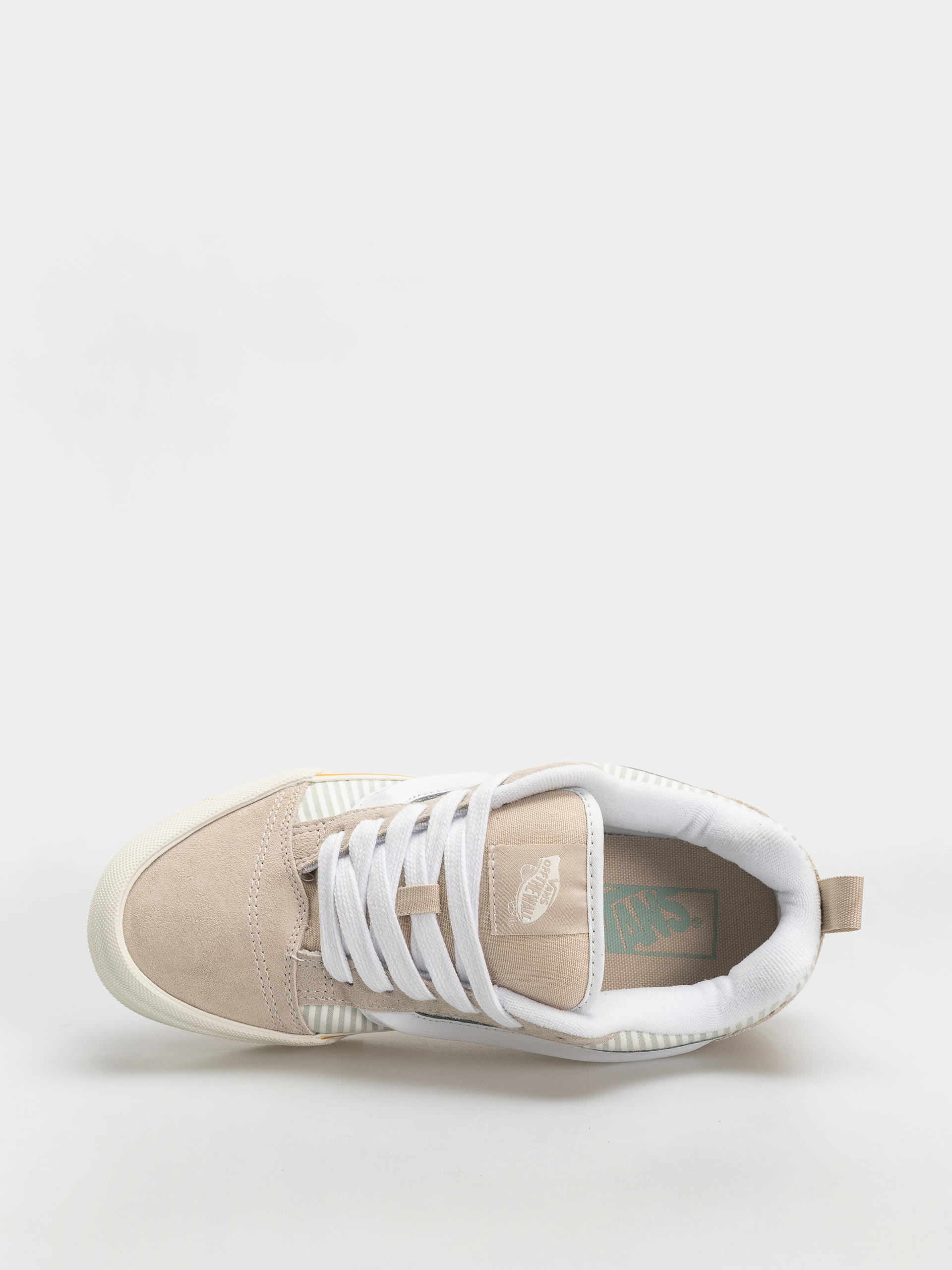 Vans Knu Skool Cipők (oatmeal)
