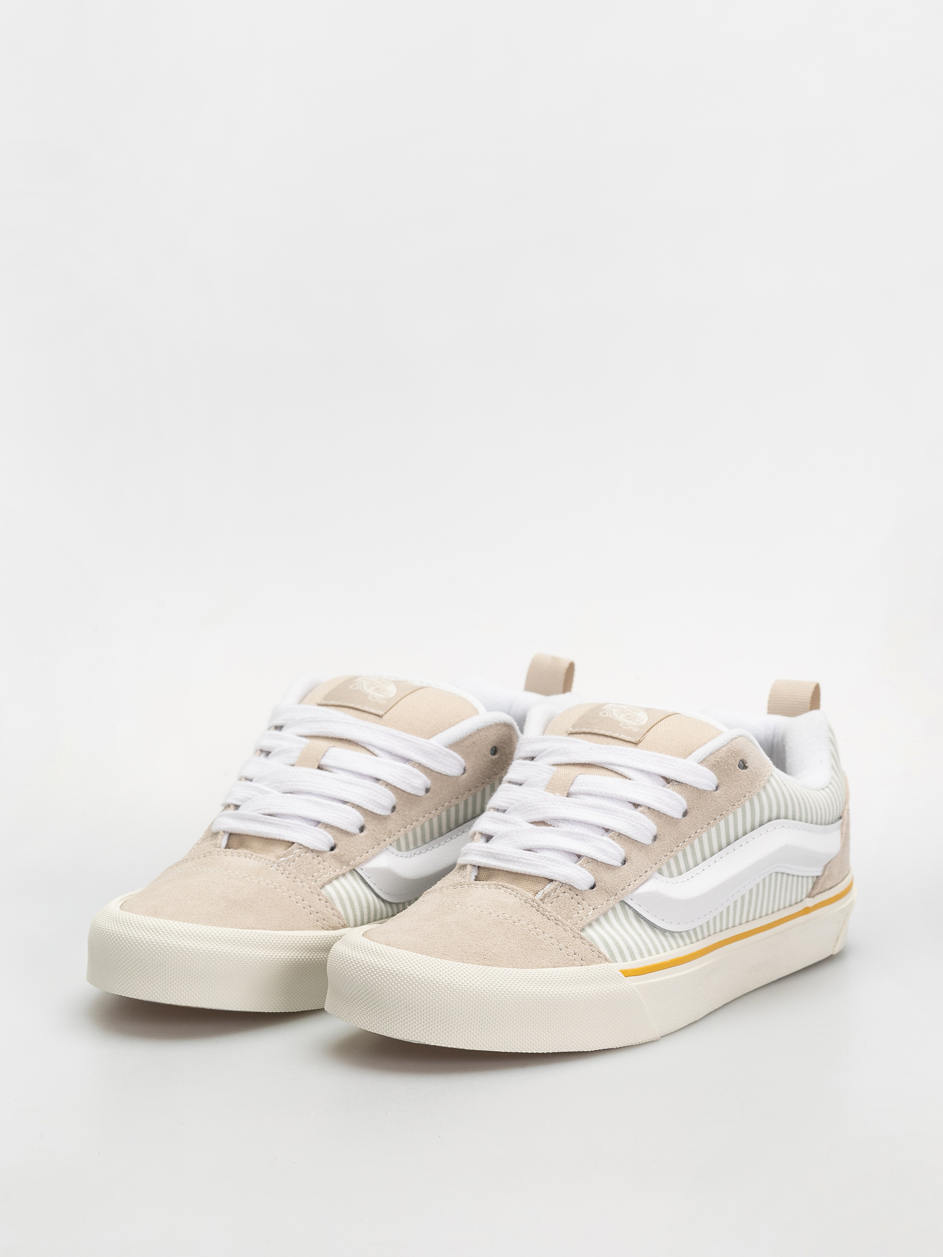 Vans Knu Skool Cipők (oatmeal)