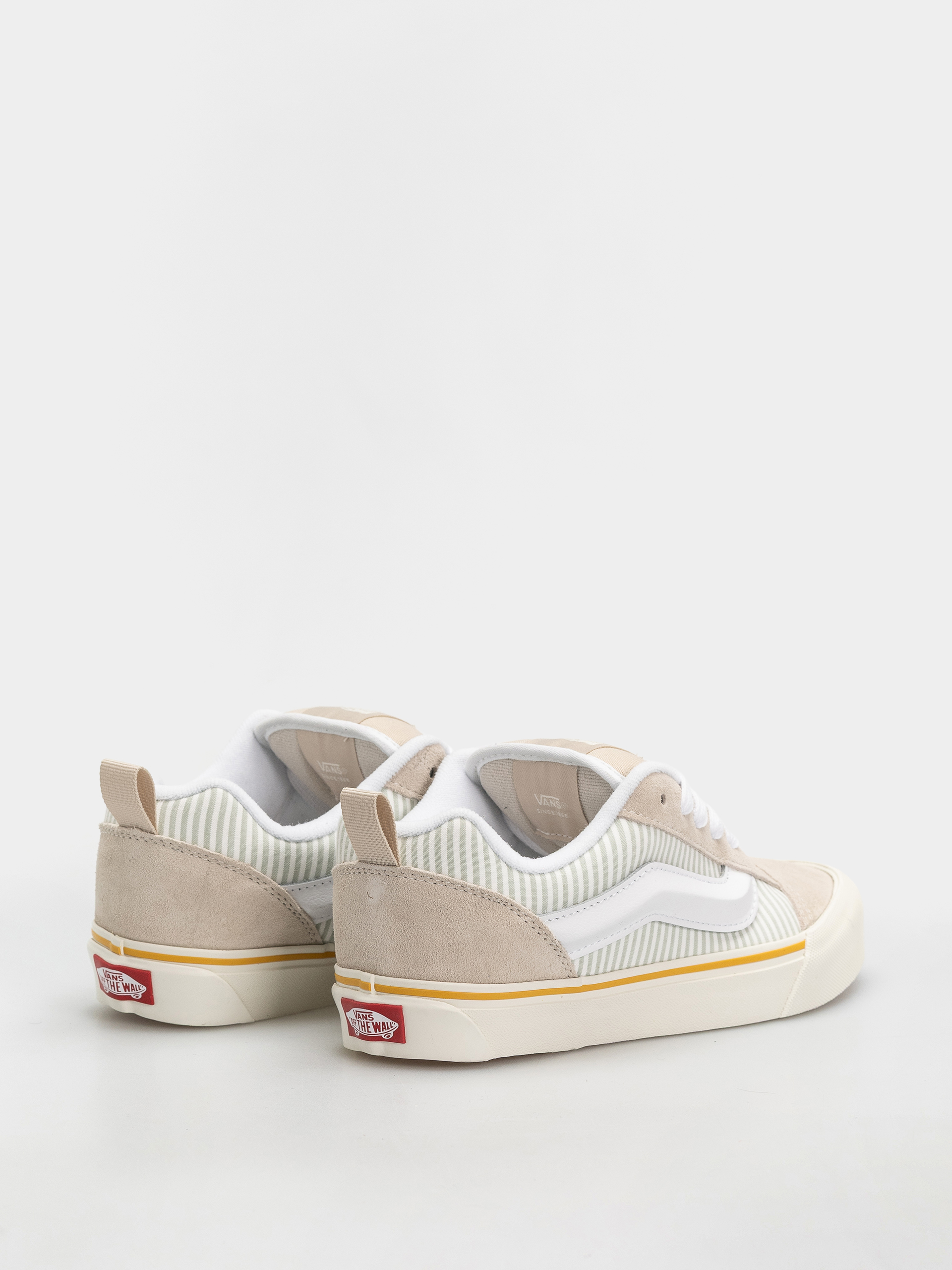 Vans Knu Skool Cipők (oatmeal)