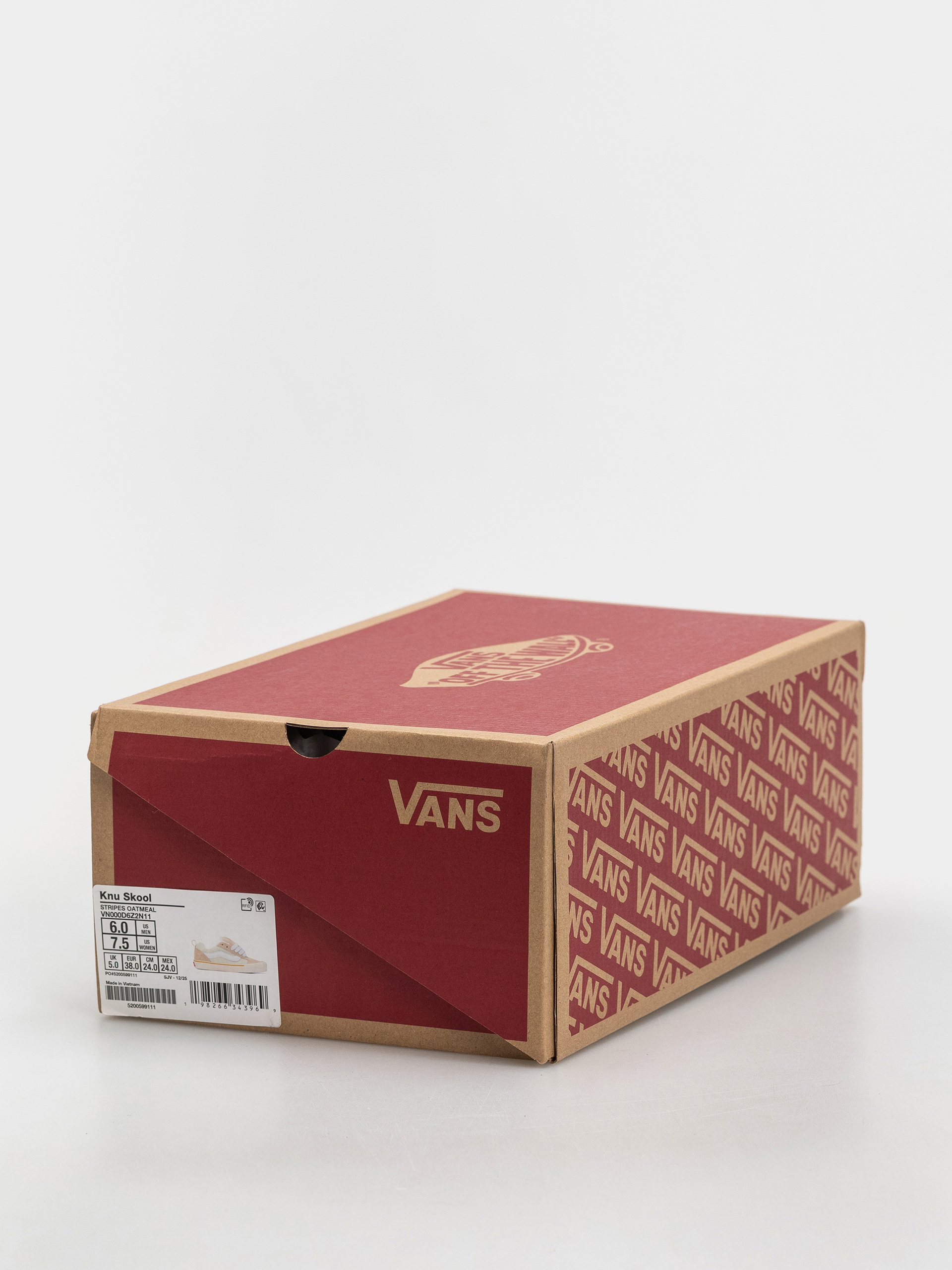 Vans Knu Skool Cipők (oatmeal)