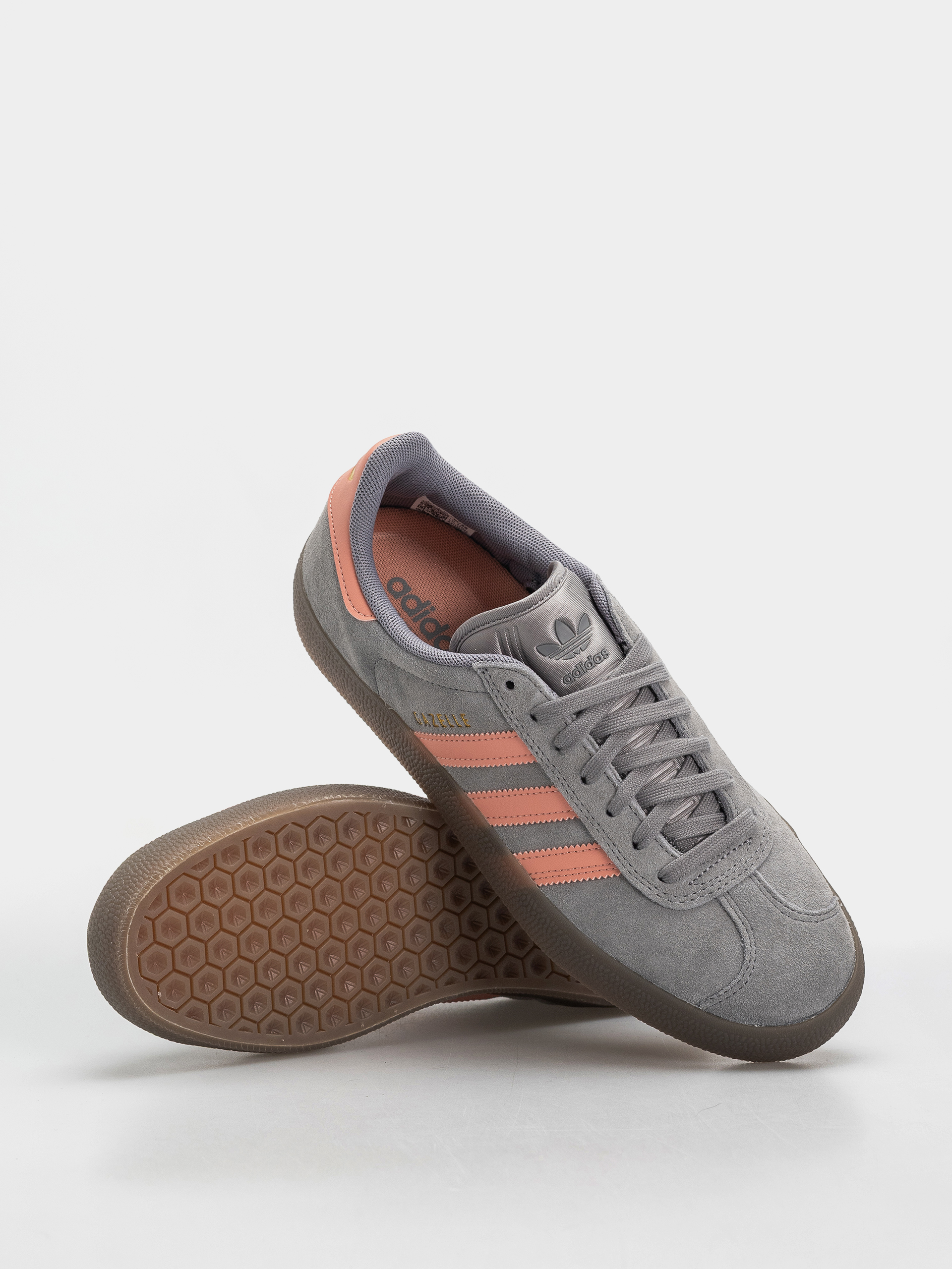 adidas Gazelle Adv Cipők (grethr/woncla/gum5)