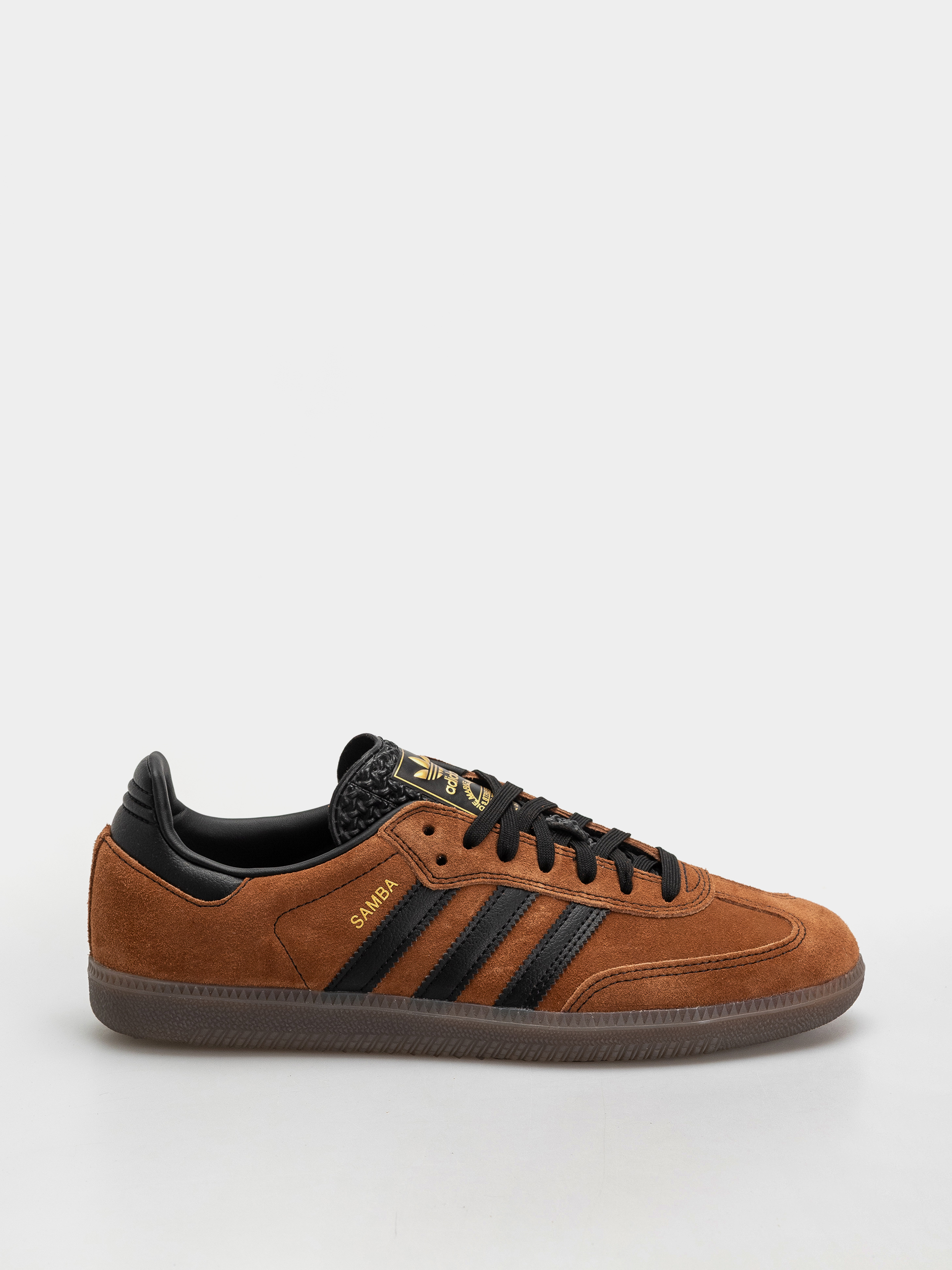 adidas Samba Adv Cipu0151k (cblack/gum5)