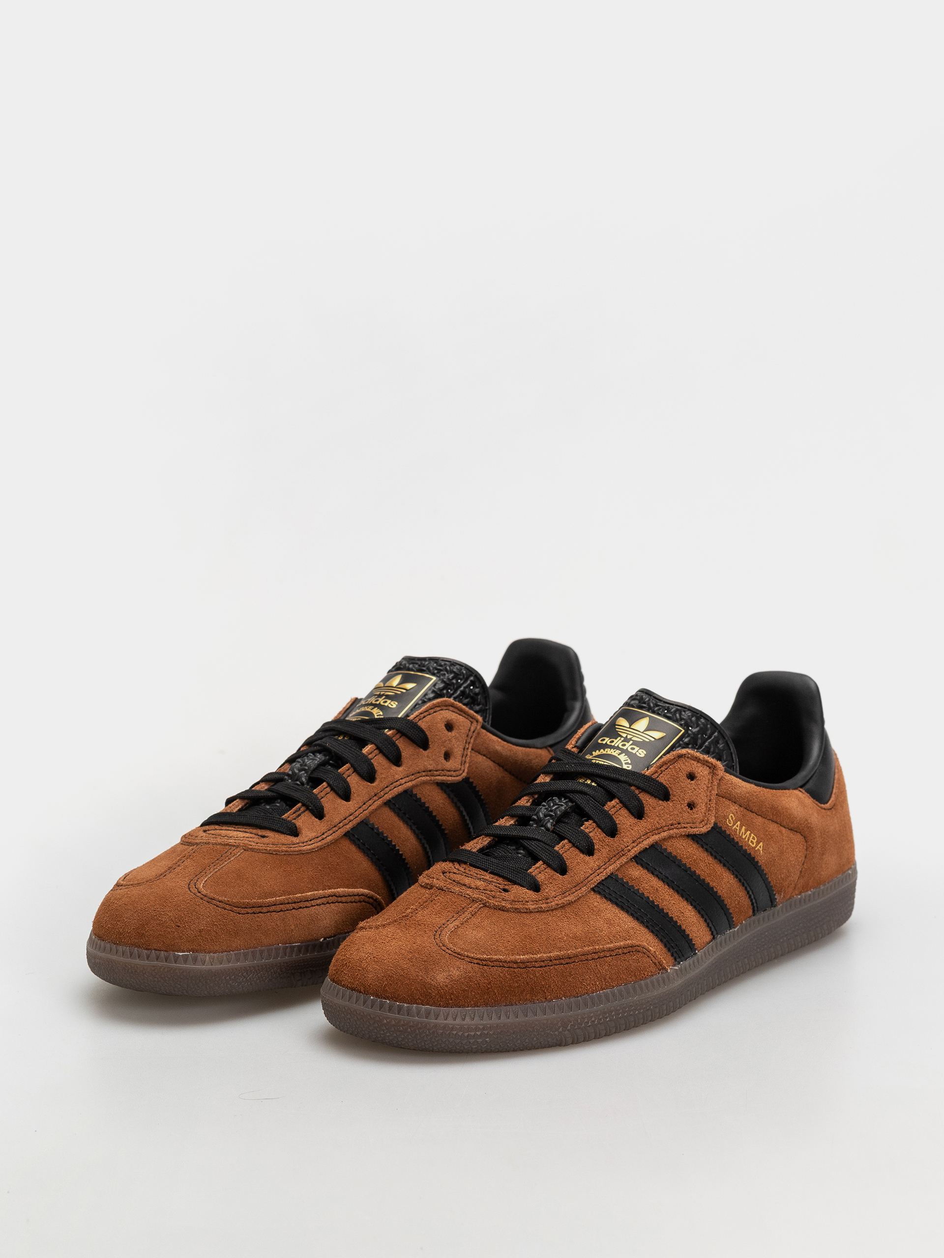 adidas Samba Adv Cipők (cblack/gum5)