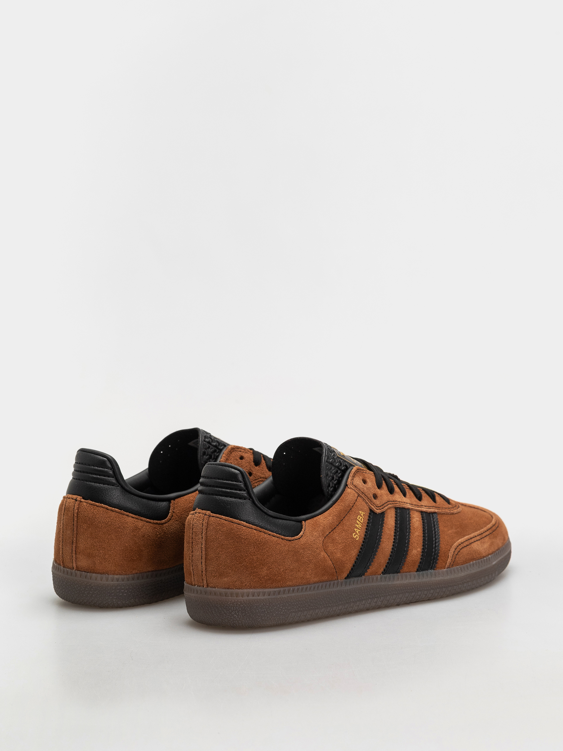 adidas Samba Adv Cipők (cblack/gum5)