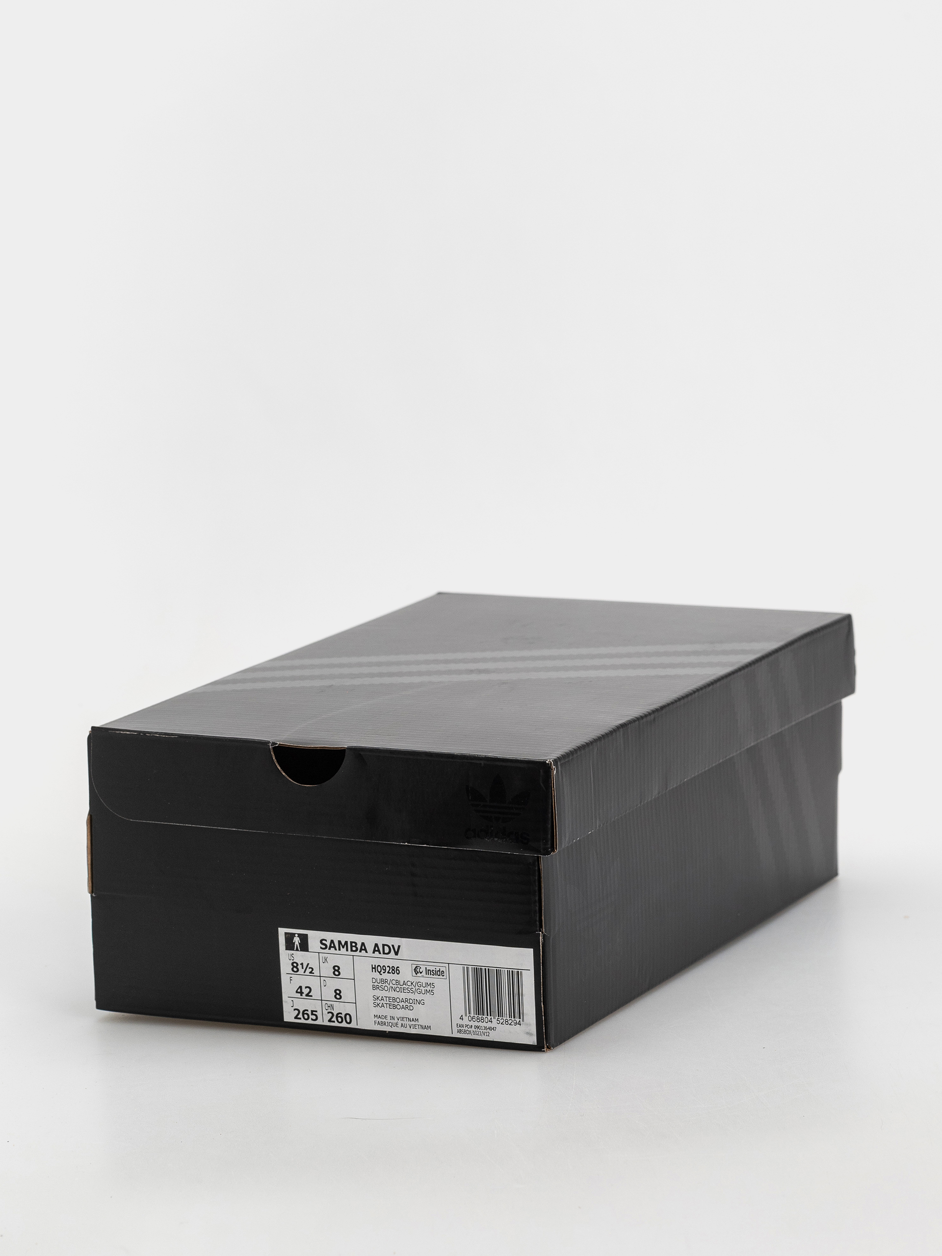 adidas Samba Adv Cipők (cblack/gum5)