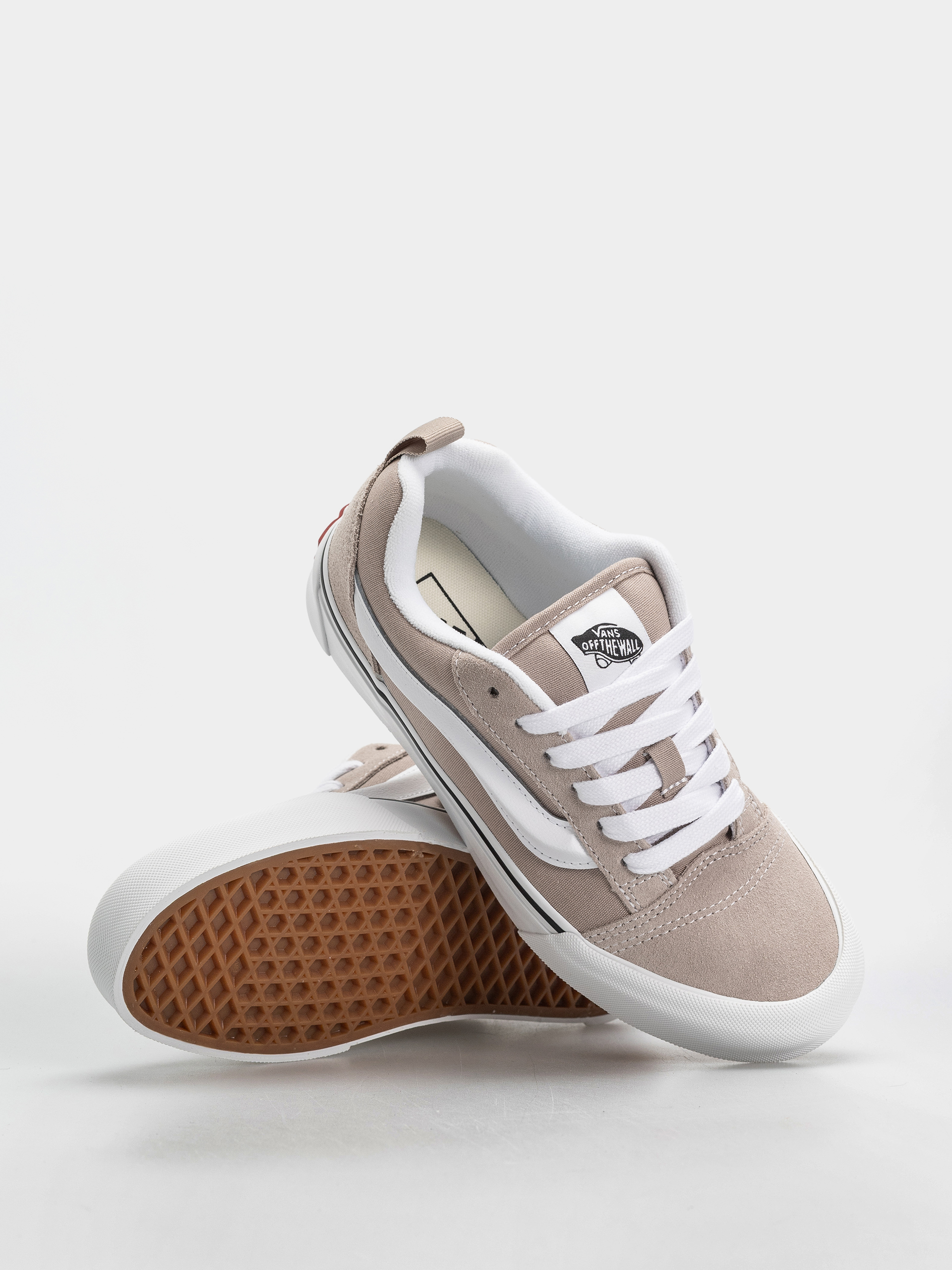 Vans Knu Skool Cipők (mushroom)