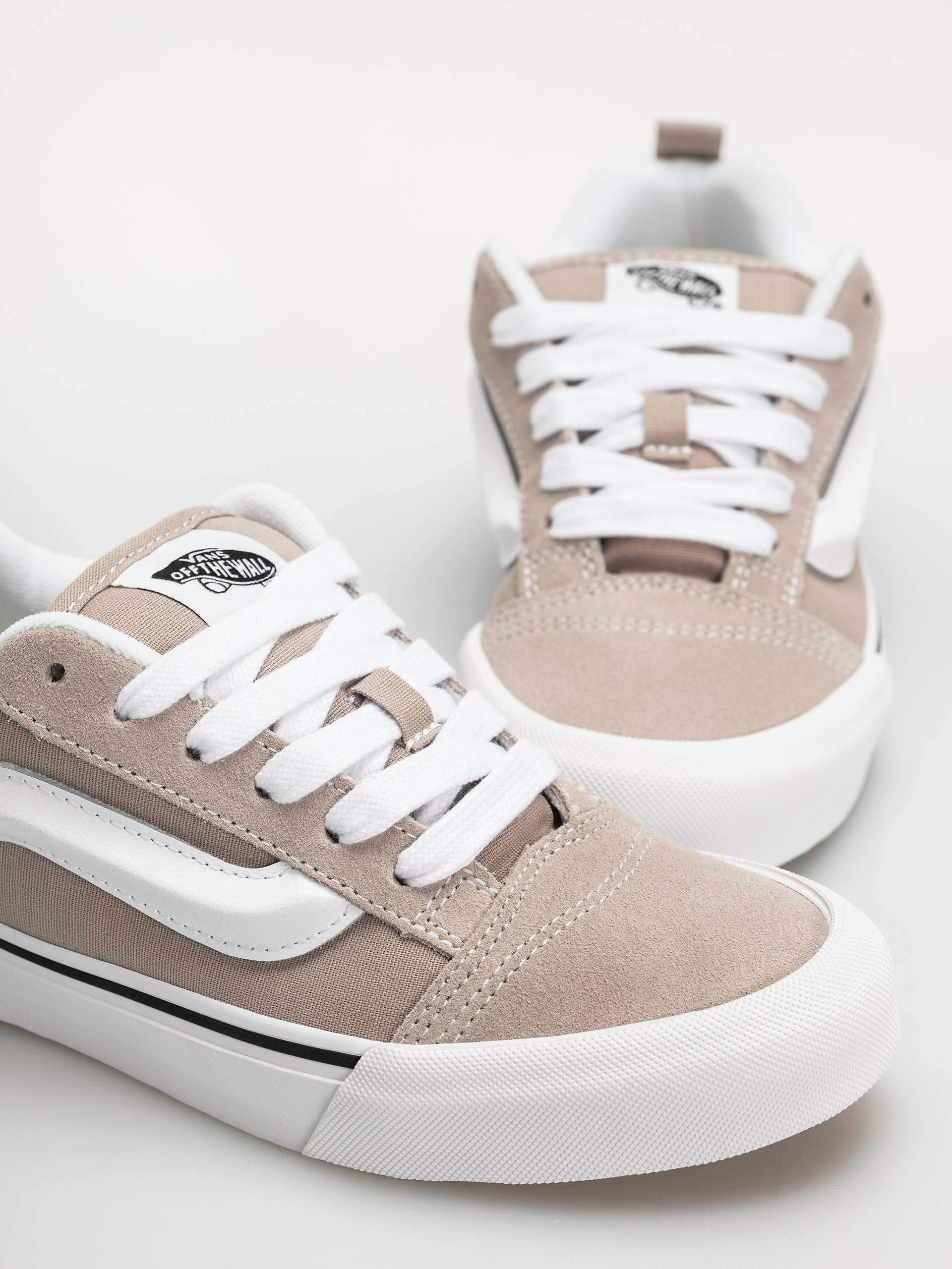 Vans Knu Skool Cipők (mushroom)