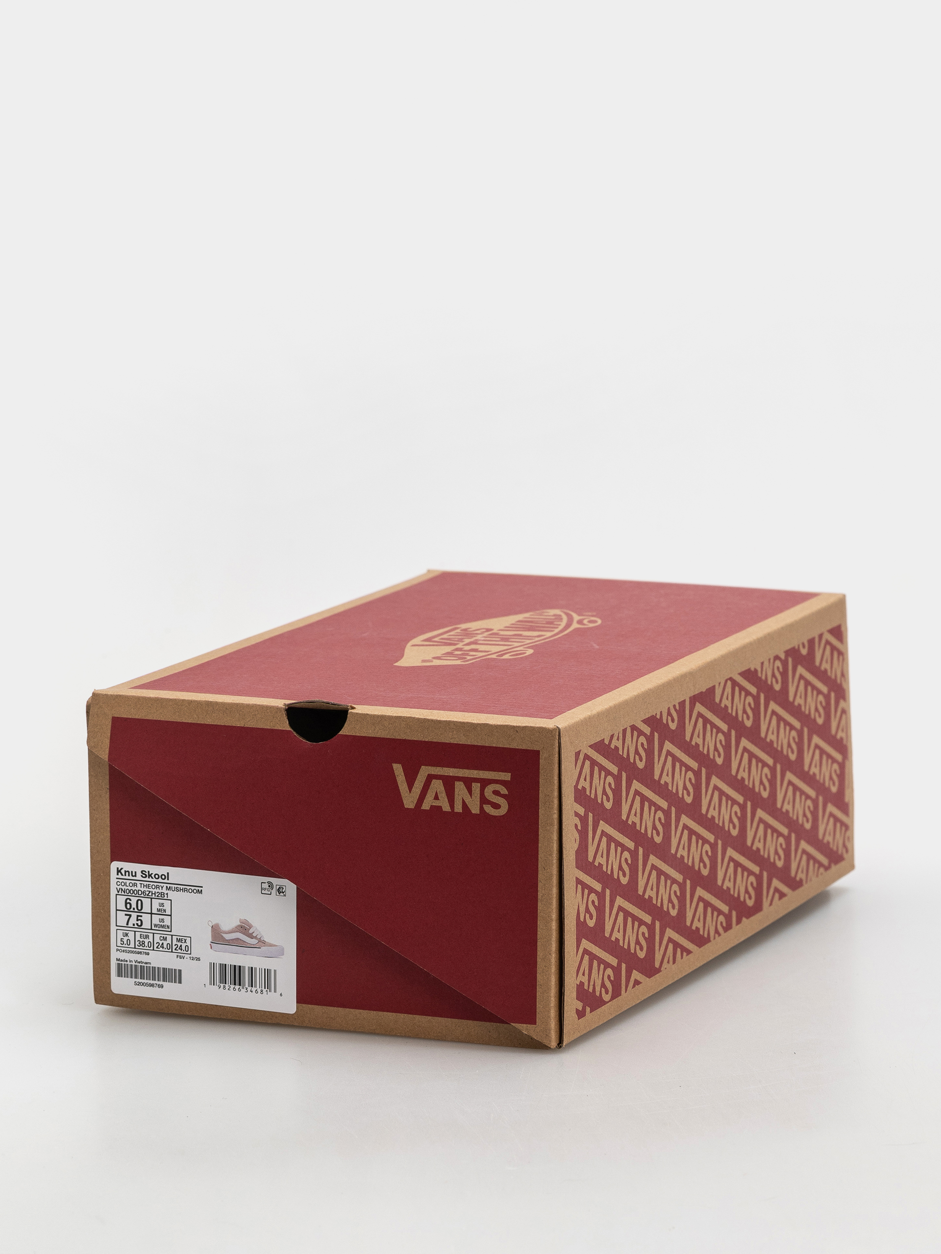 Vans Knu Skool Cipők (mushroom)