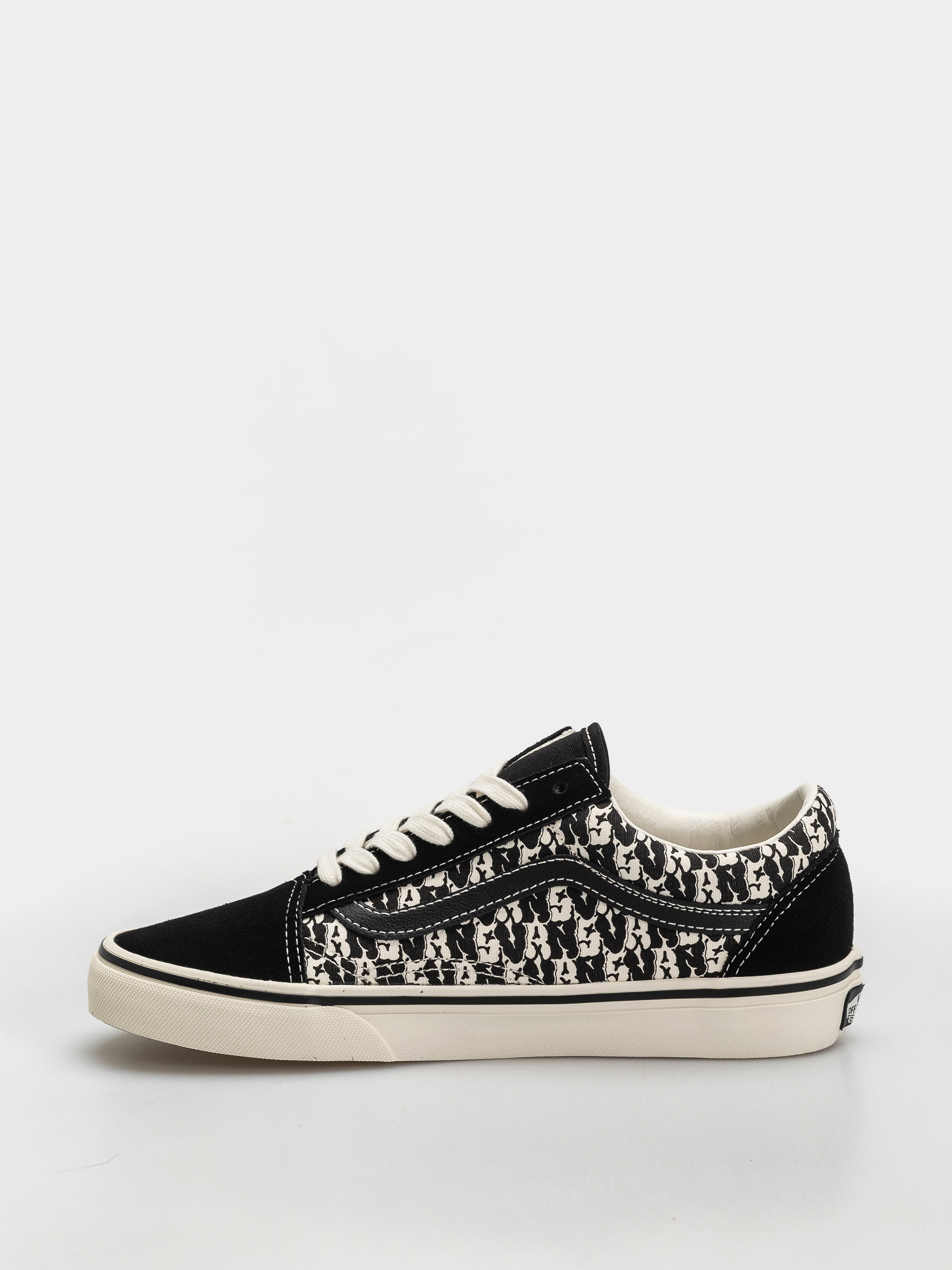 Vans Old Skool Cipők (black/marshmall)