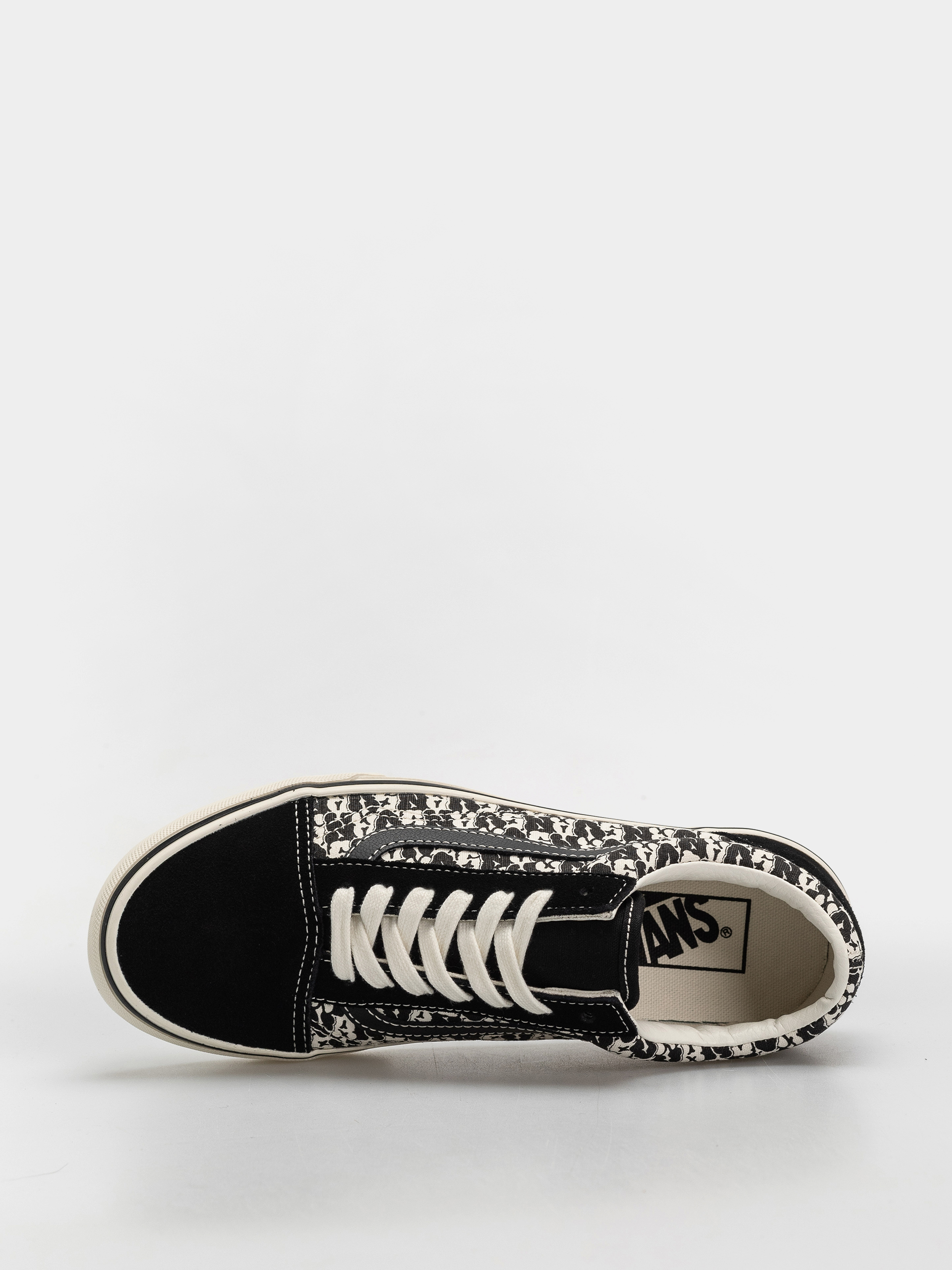 Vans Old Skool Cipők (black/marshmall)