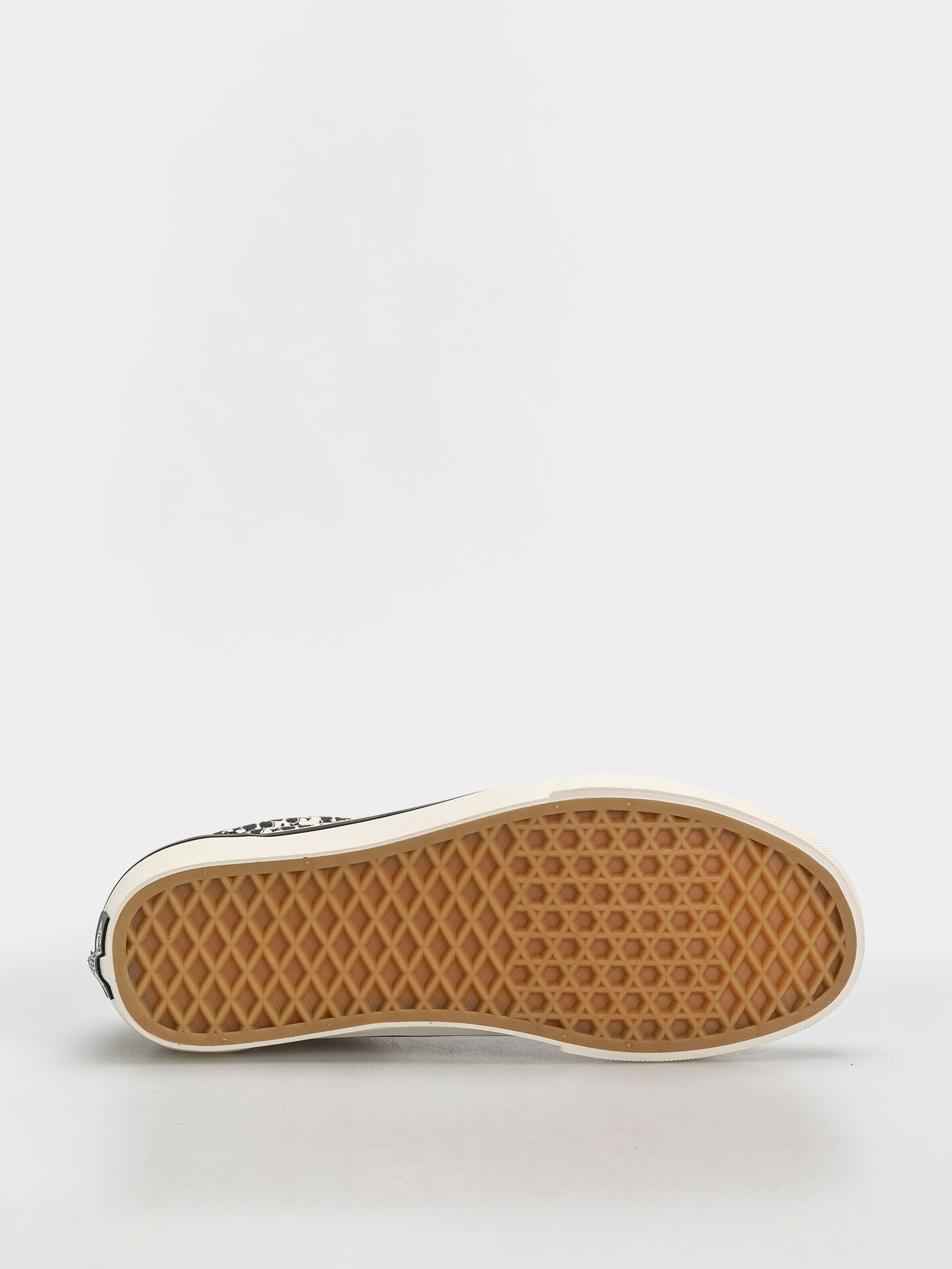 Vans Old Skool Cipők (black/marshmall)
