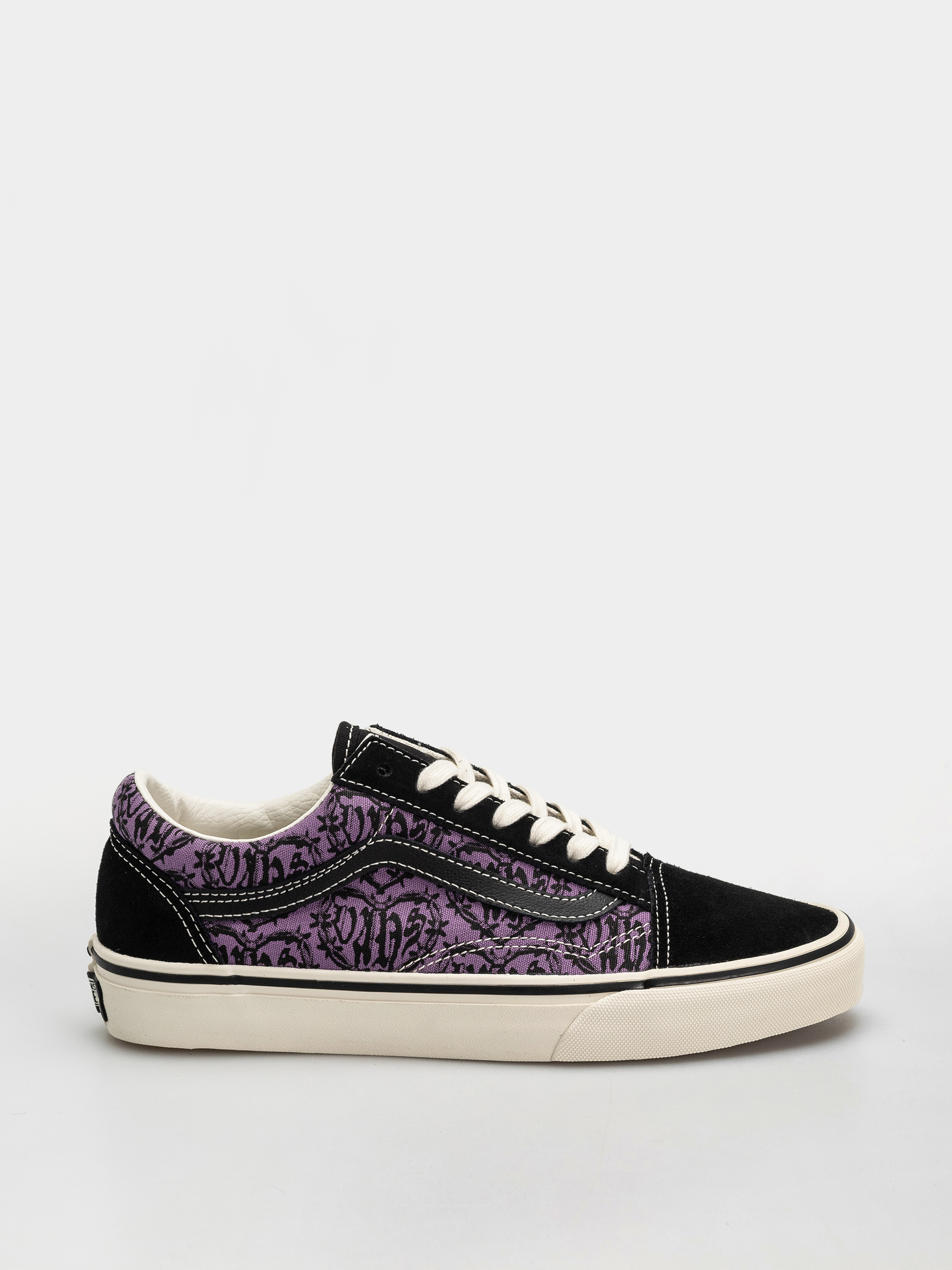Vans Old Skool Cipők (black/purple)