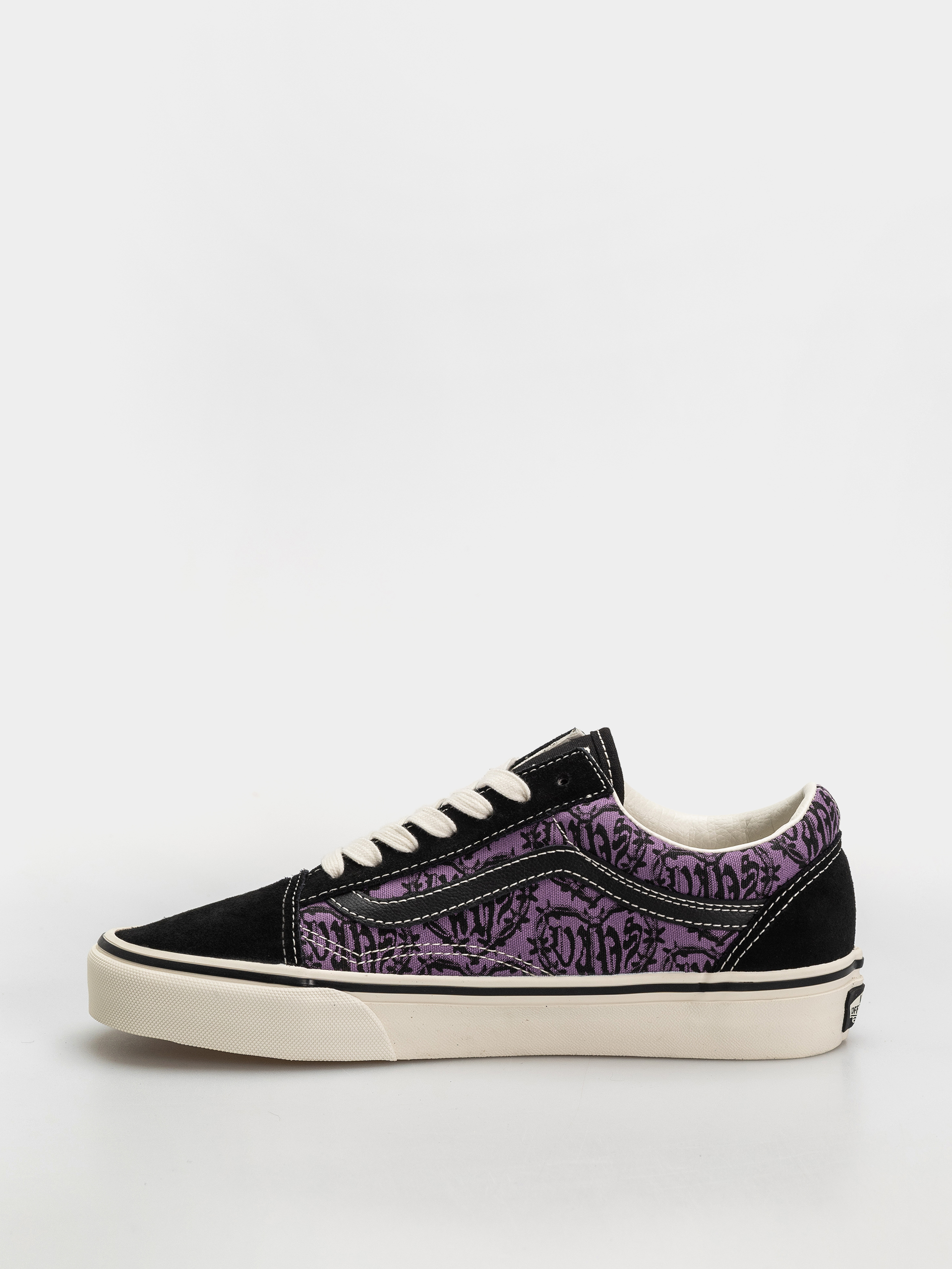 Vans Old Skool Cipők (black/purple)