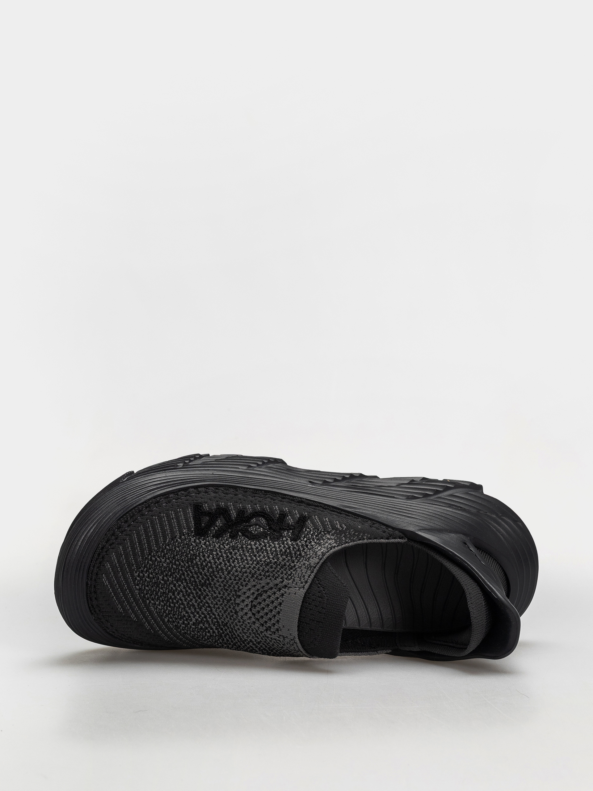 Hoka Restore TC Cipők (black/black)
