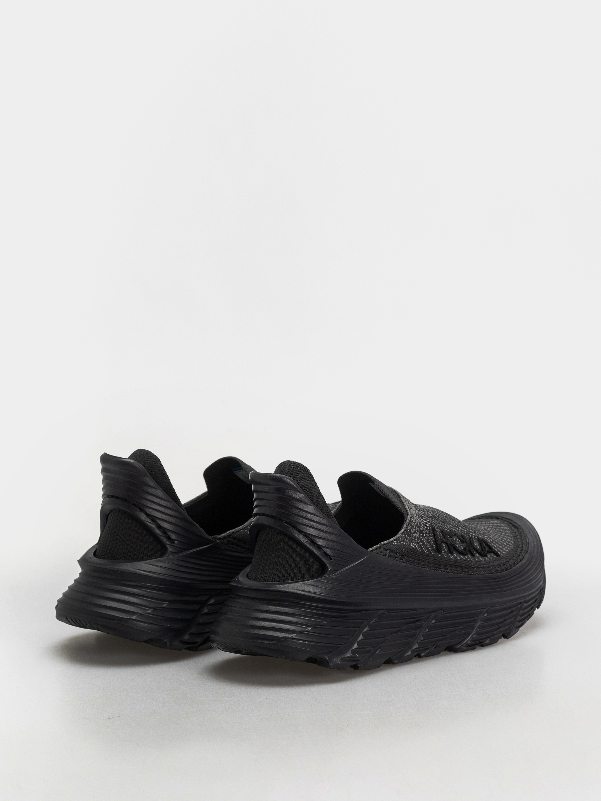 Hoka Restore TC Cipők (black/black)