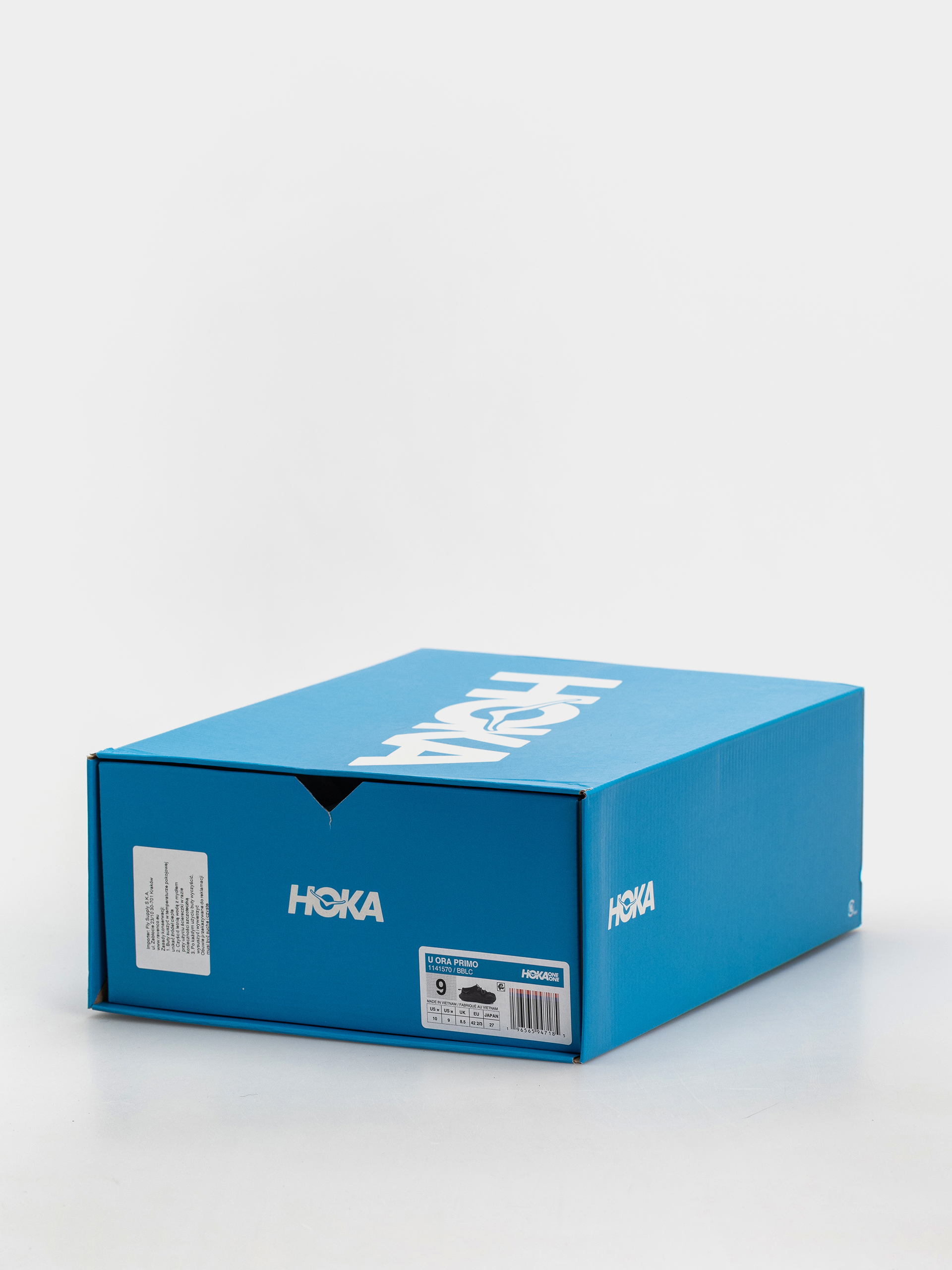 Cipők Hoka ORA Primo (black/black)