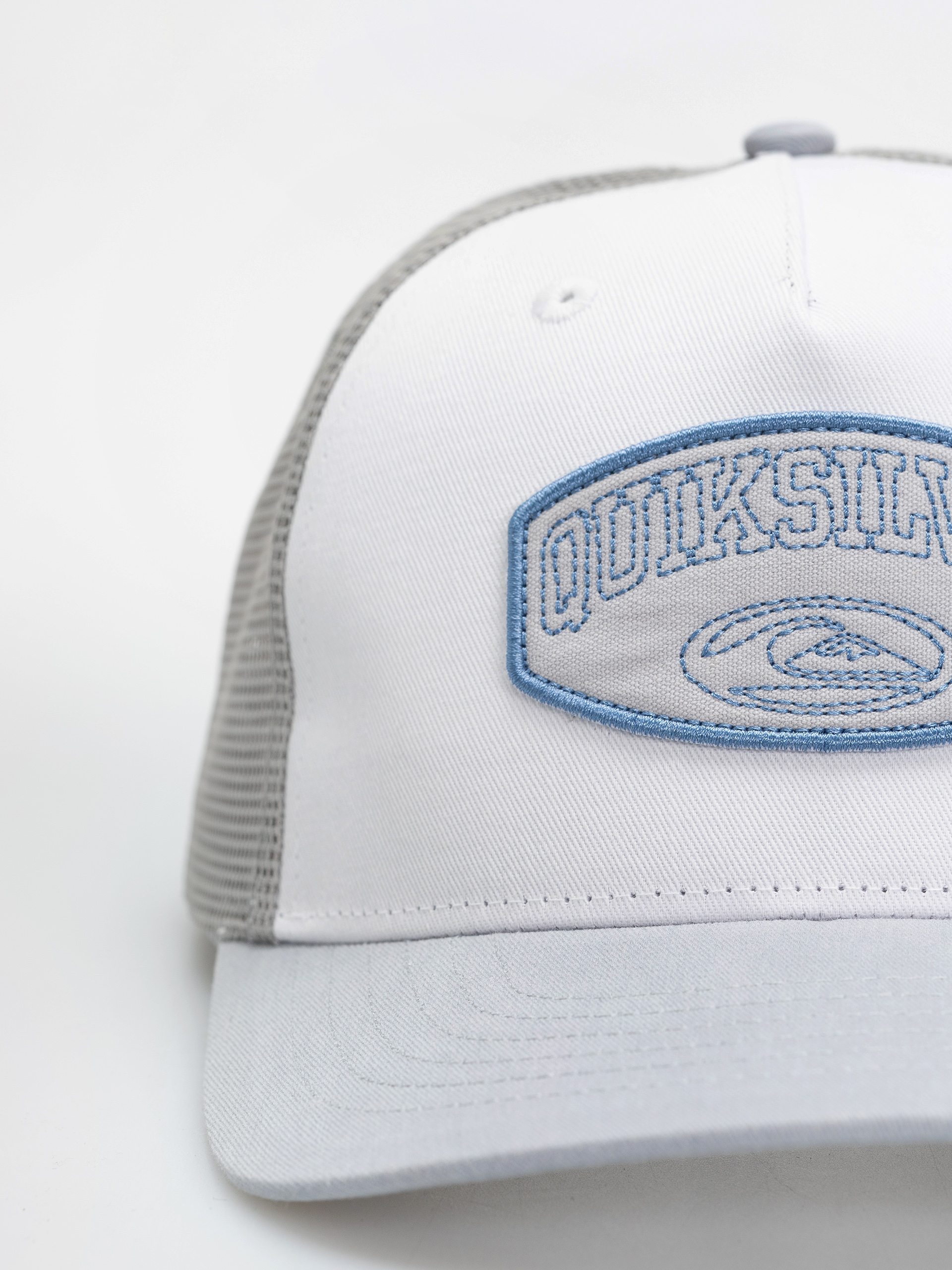 Baseball sapka Quiksilver Decades Cotton Trucker (quarry)