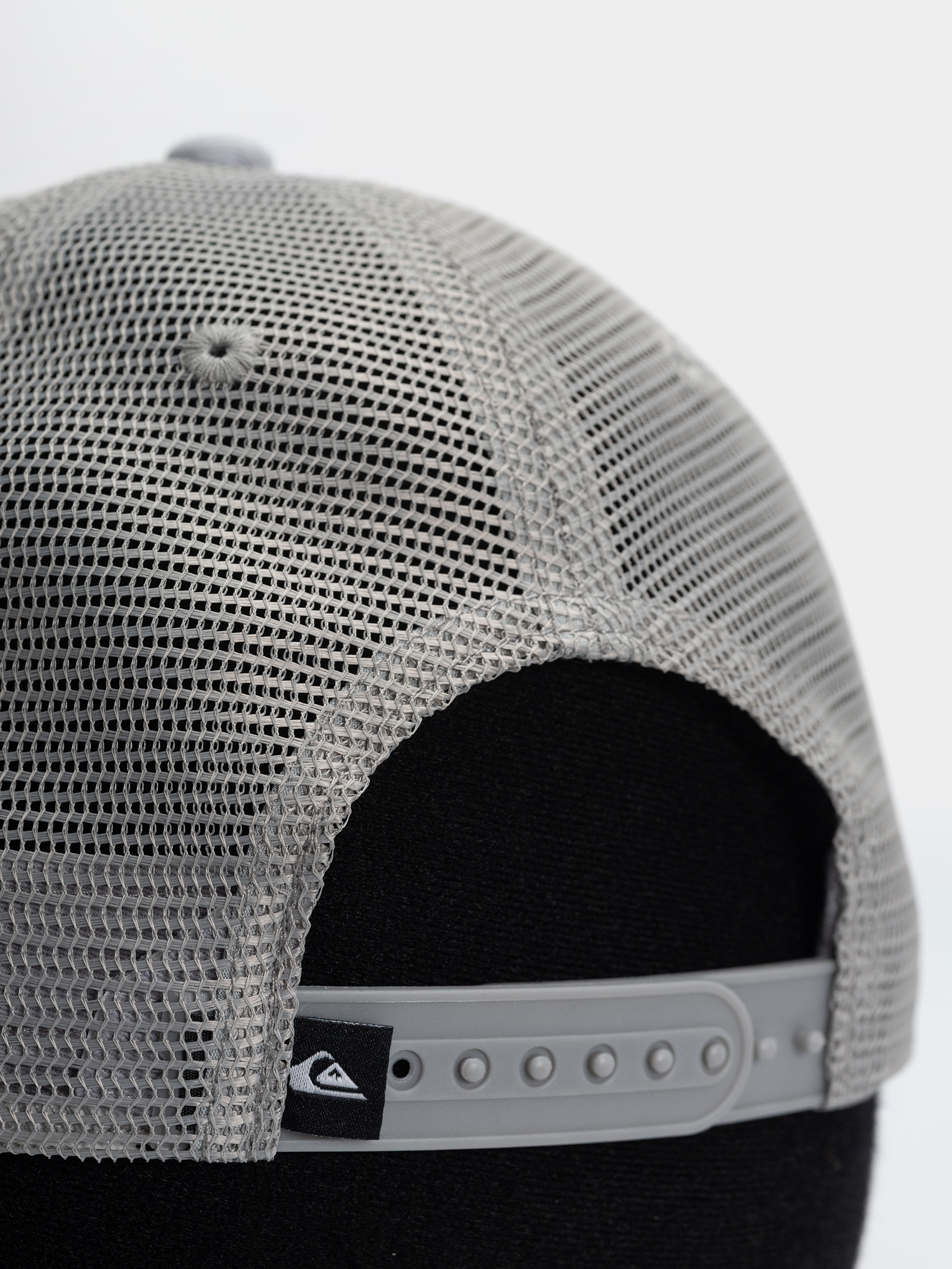 Baseball sapka Quiksilver Decades Cotton Trucker (quarry)