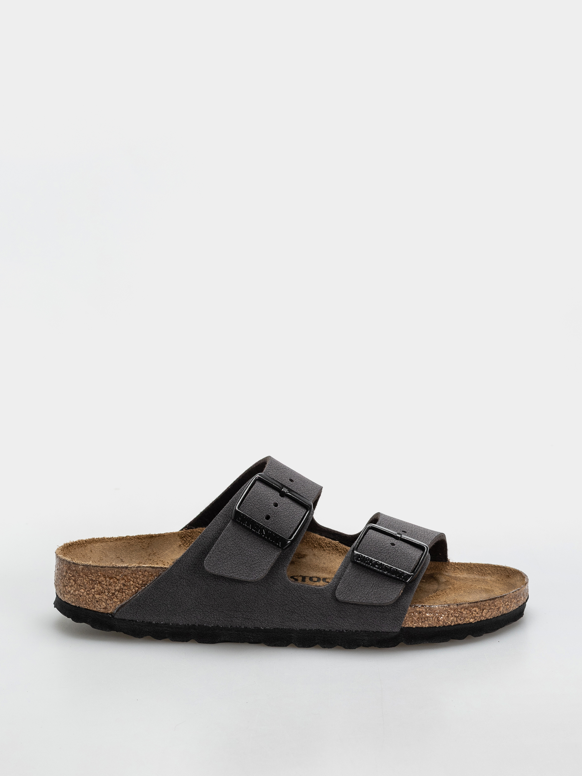 Flip-flop papucsok Birkenstock Arizona Birkibuc Narrow