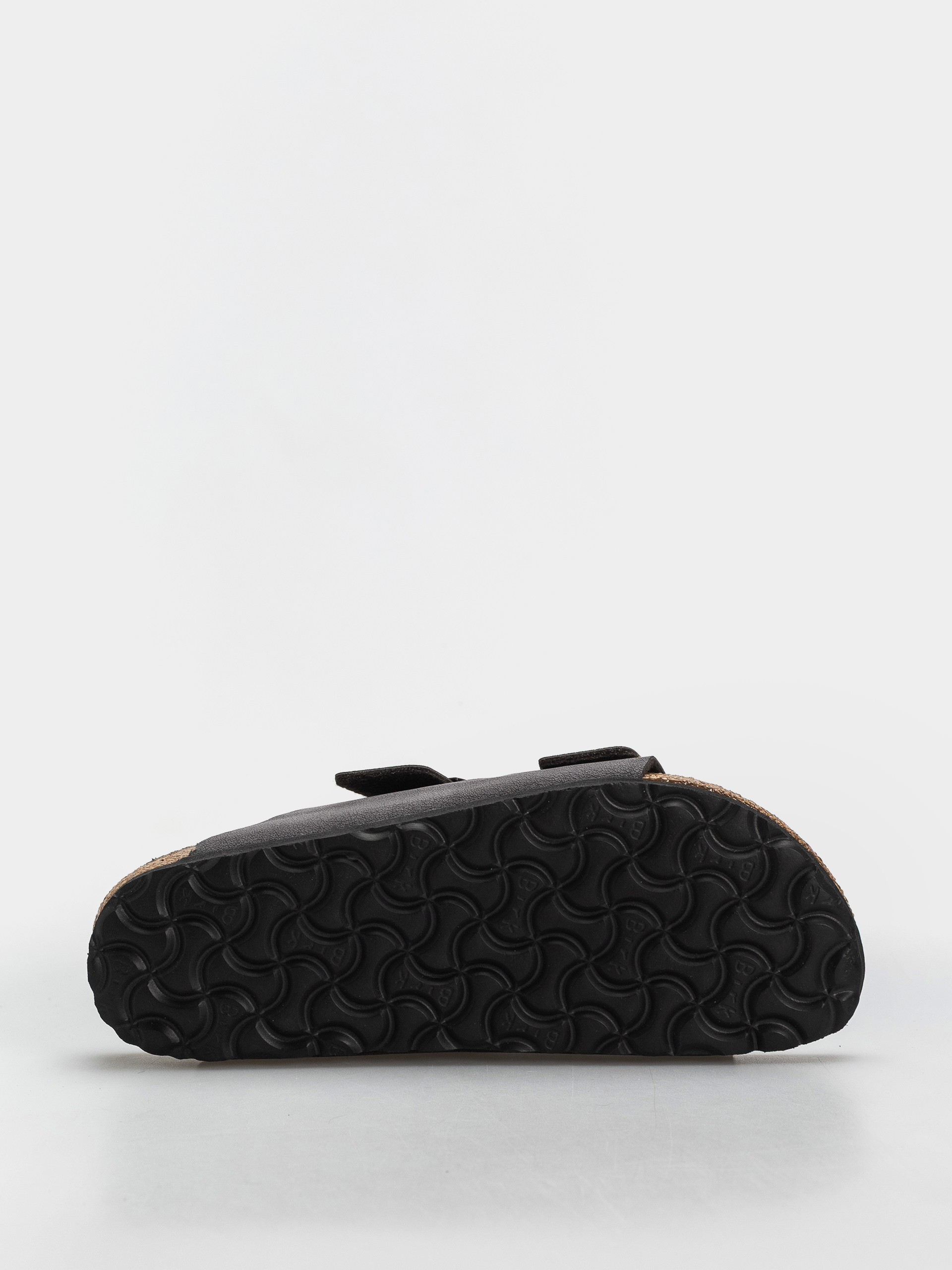 Flip-flop papucsok Birkenstock Arizona Birkibuc Narrow (velvet gray/black)