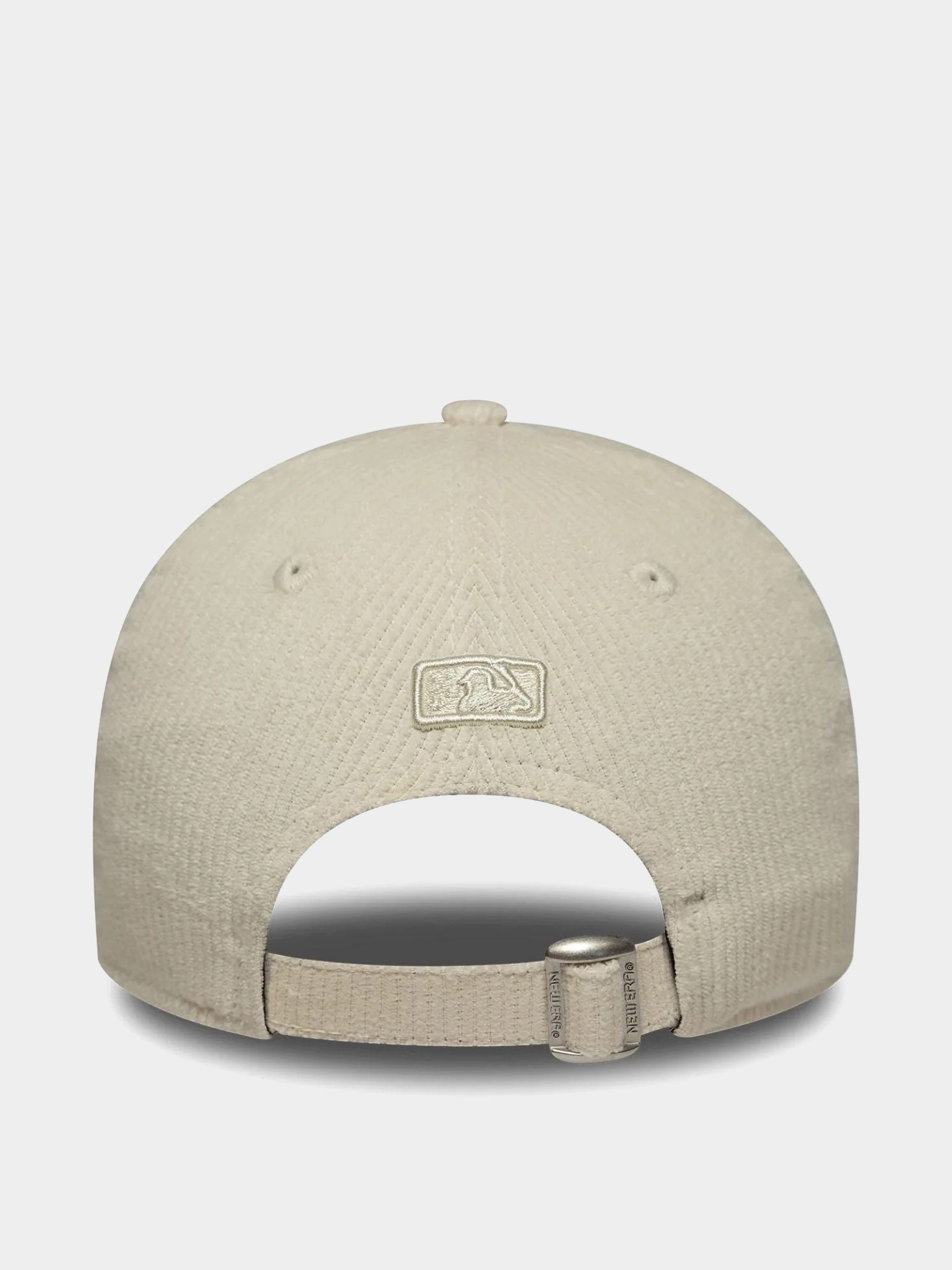 Baseball sapka New Era Pastel Cord 9Forty Mc La Dodgers Wmn (light cream)