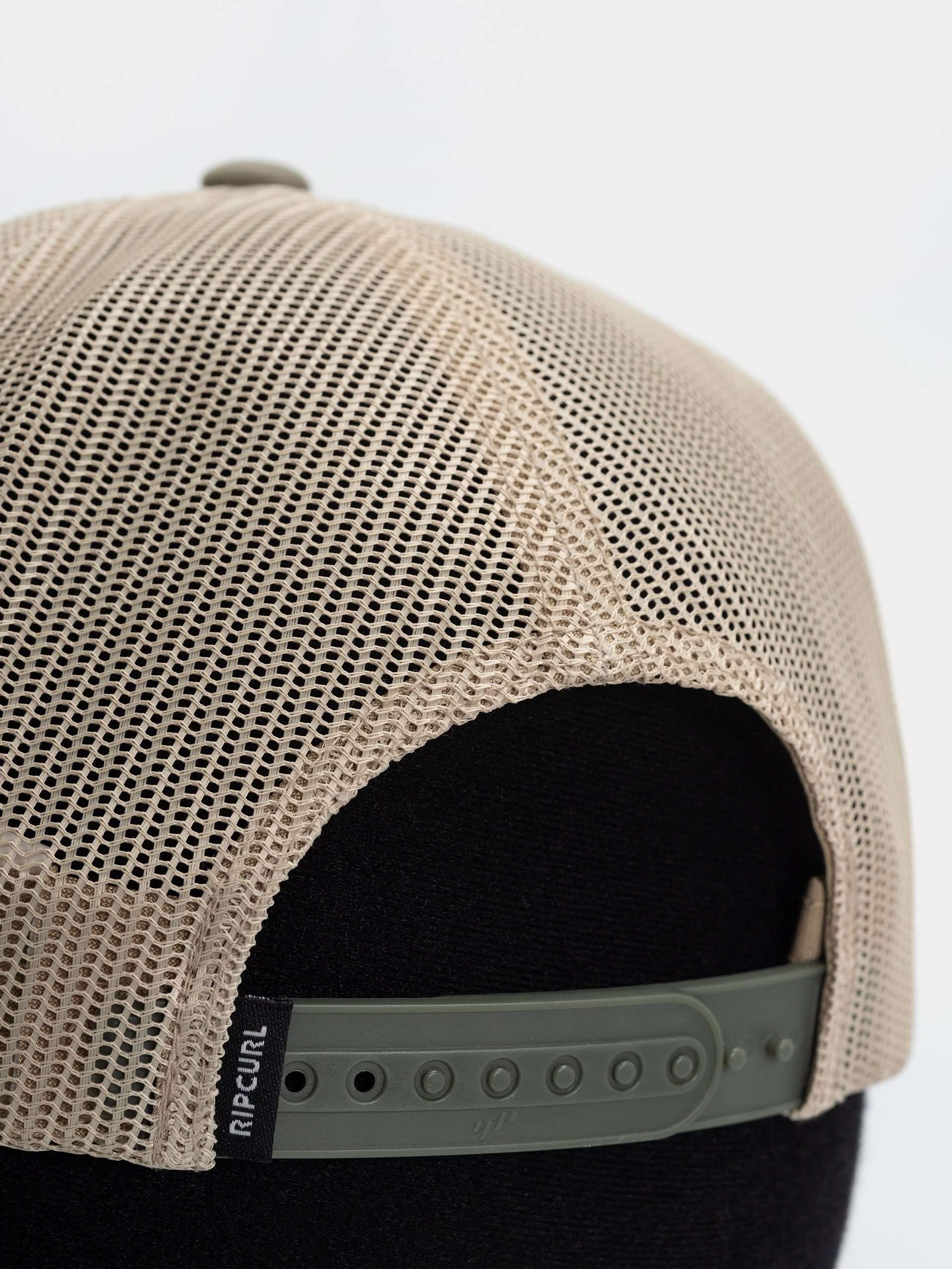 Baseball sapka Rip Curl Wetsuit Icon Trucker (dusty olive)