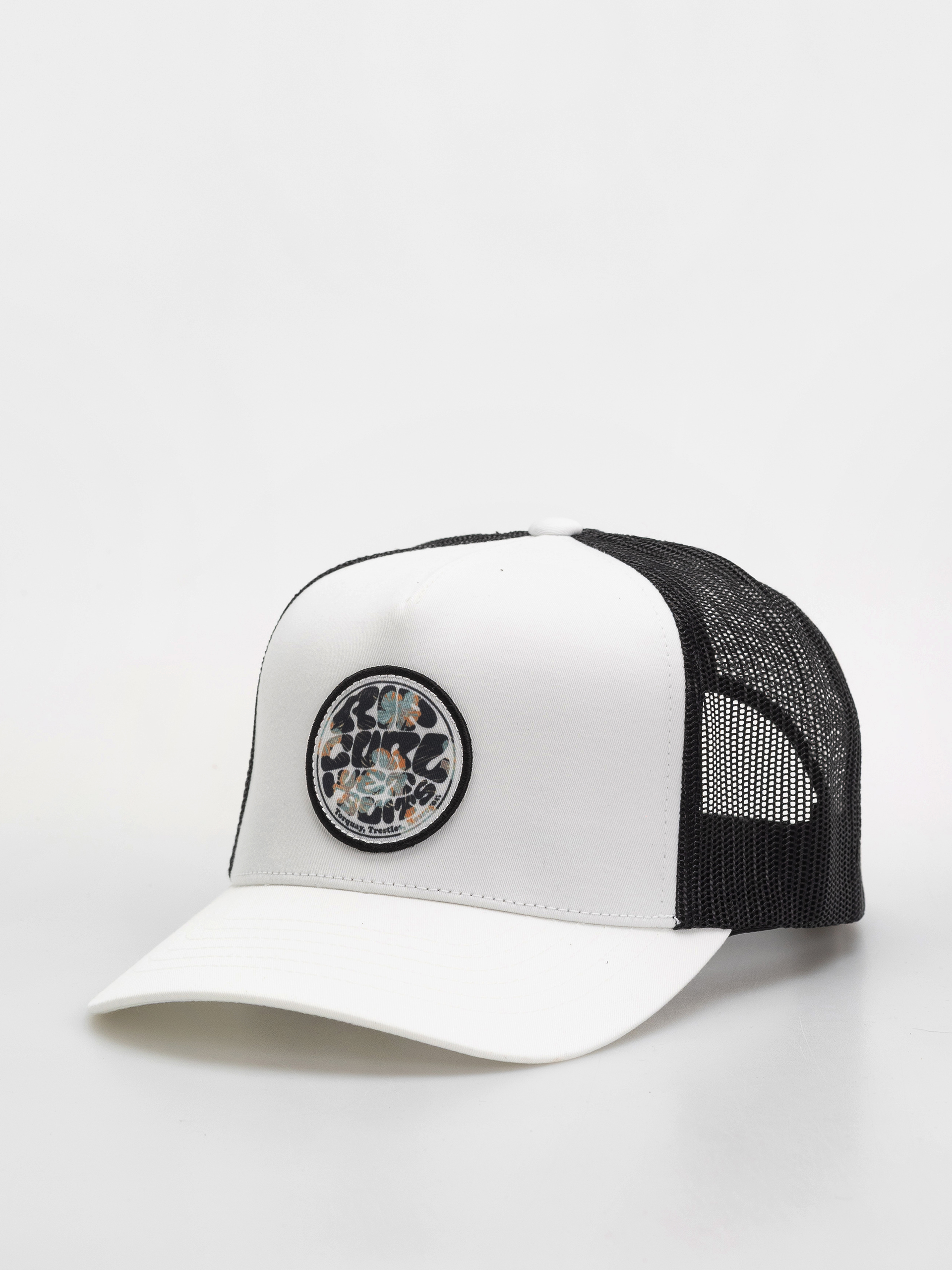Baseball sapka Rip Curl Wetsuit Icon Trucker (bone)