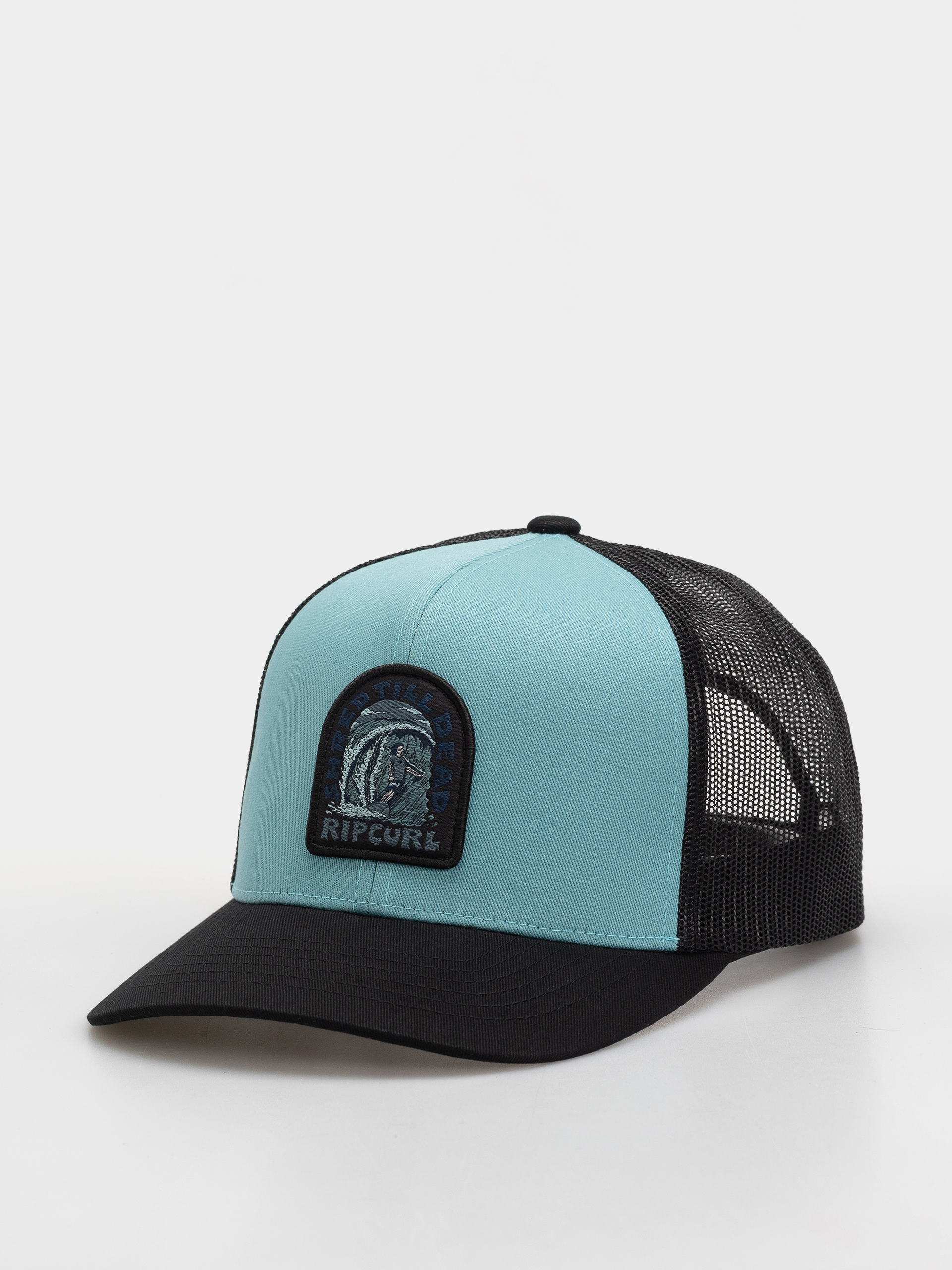 Baseball sapka Rip Curl Custom Curve Trucker (spray green)
