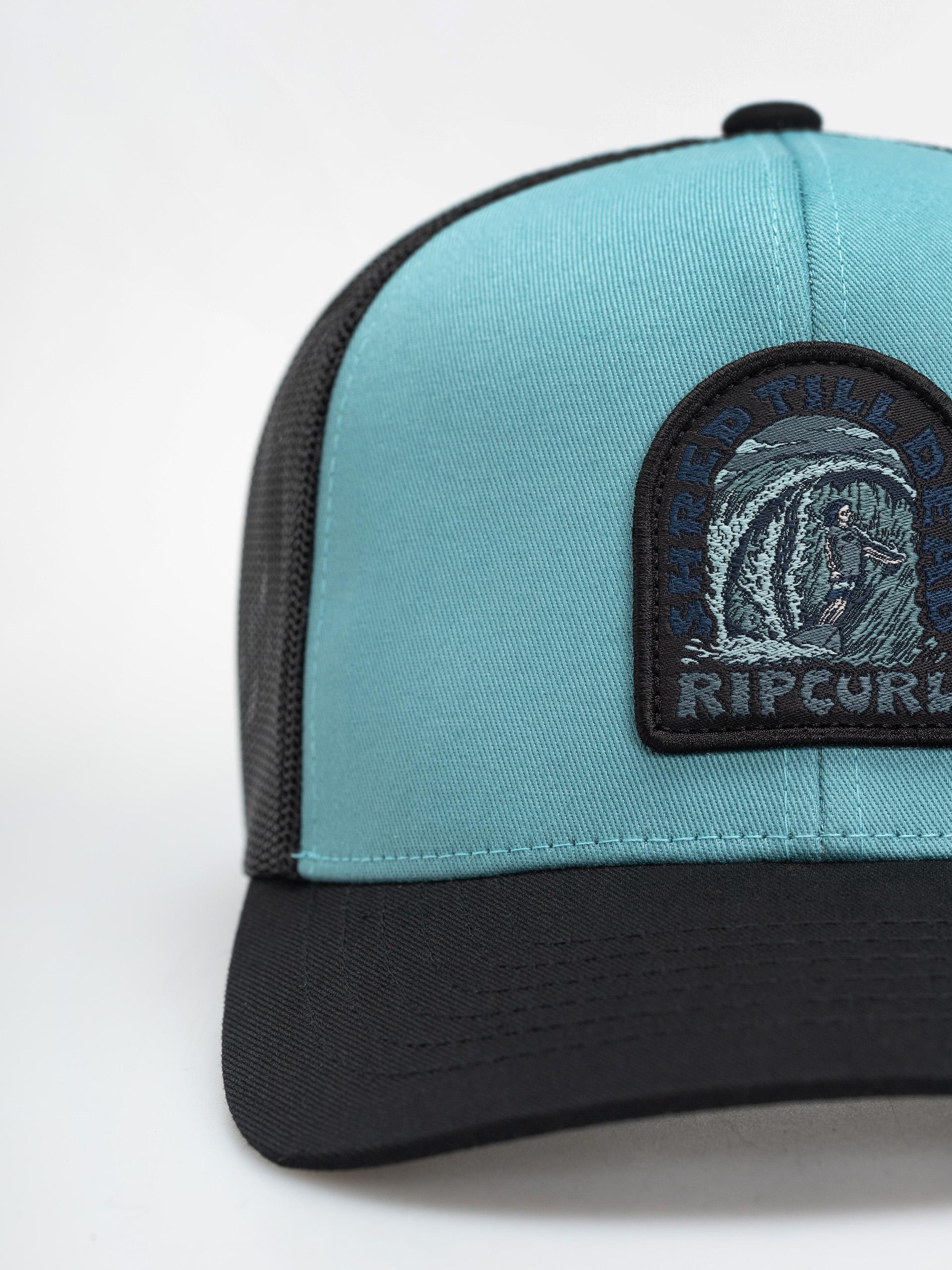 Baseball sapka Rip Curl Custom Curve Trucker (spray green)