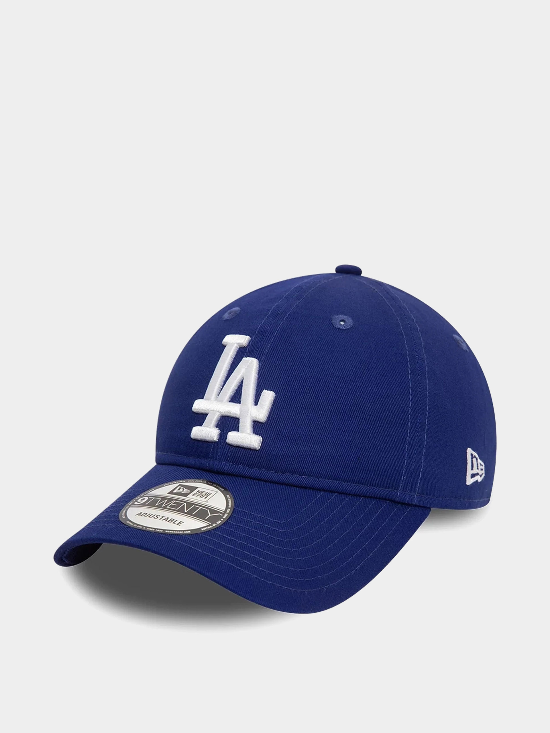 Baseball sapka New Era League Essential 9Twenty La Dodgers (royal blue)
