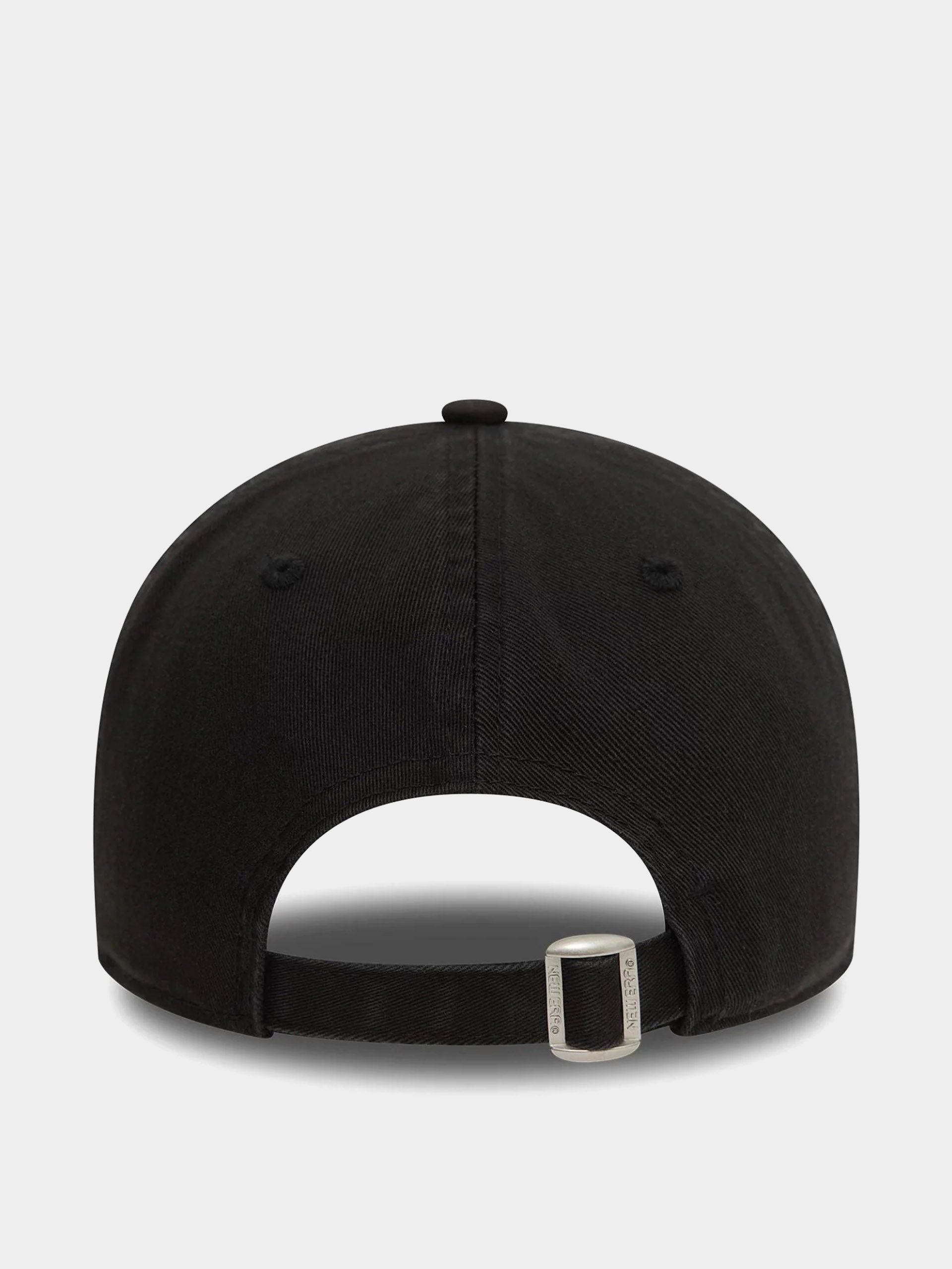 Baseball sapka New Era Washed 9Twenty La Dodgers (black/white)