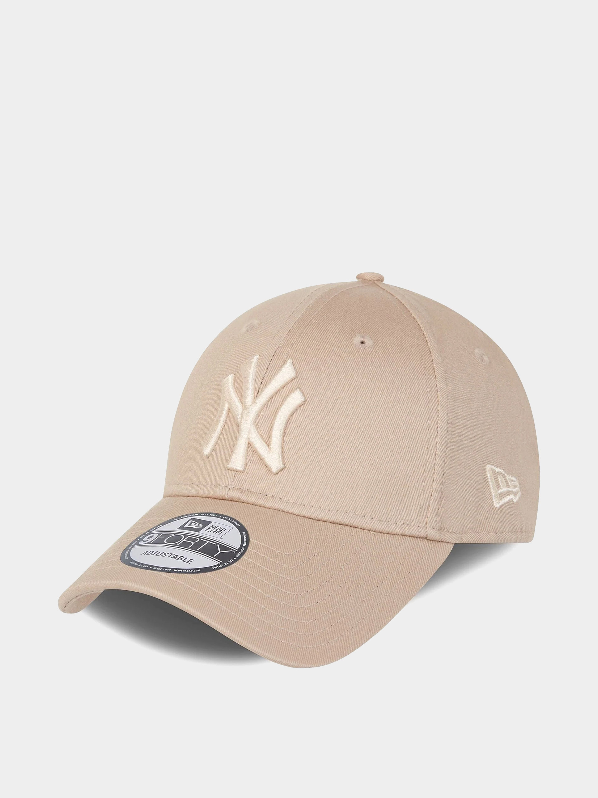 Baseball sapka New Era League Essential 9Forty New York Yankees (camel)