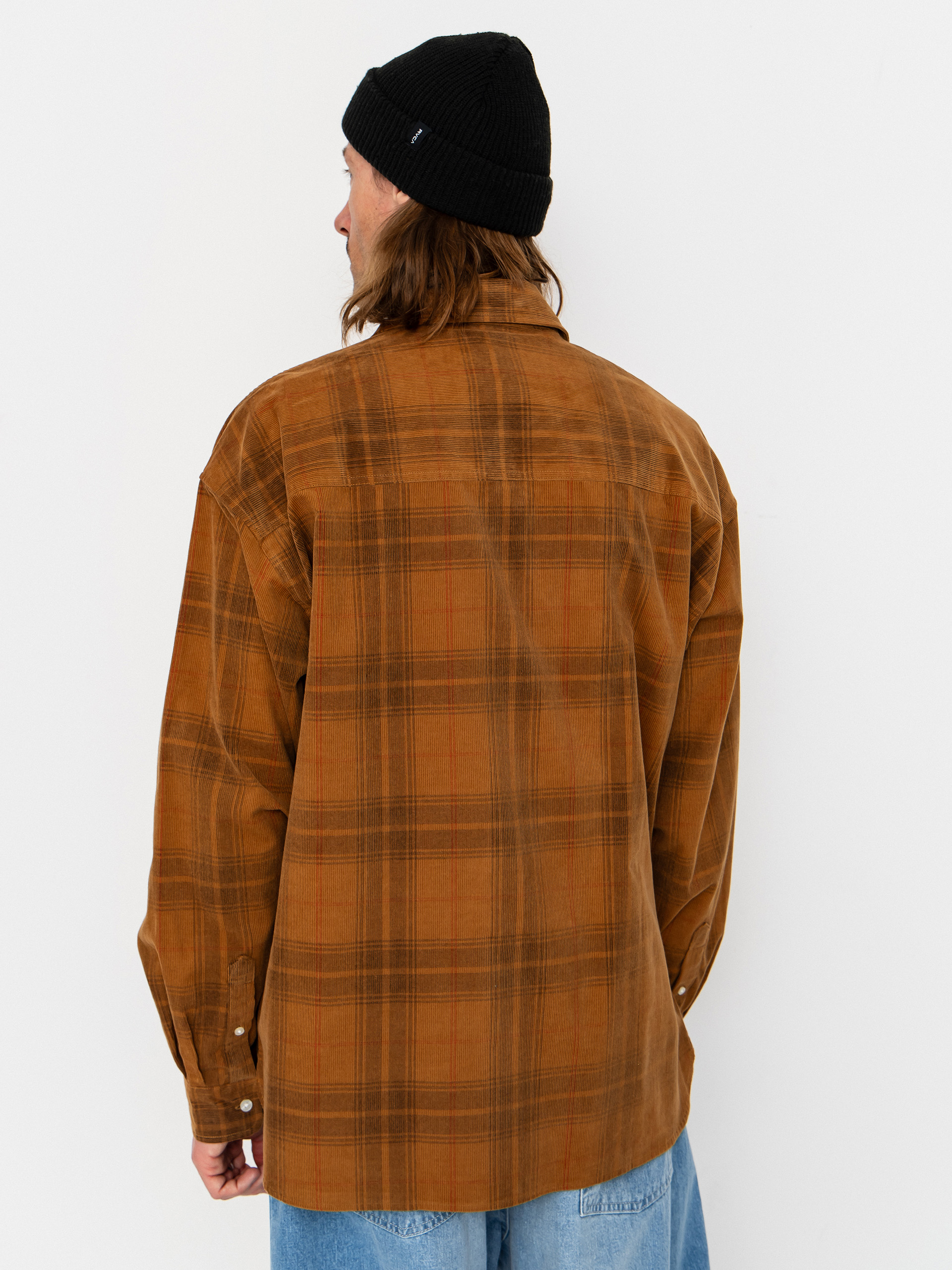 Ing Carhartt WIP Wilber (wilber check/hamilton brown)
