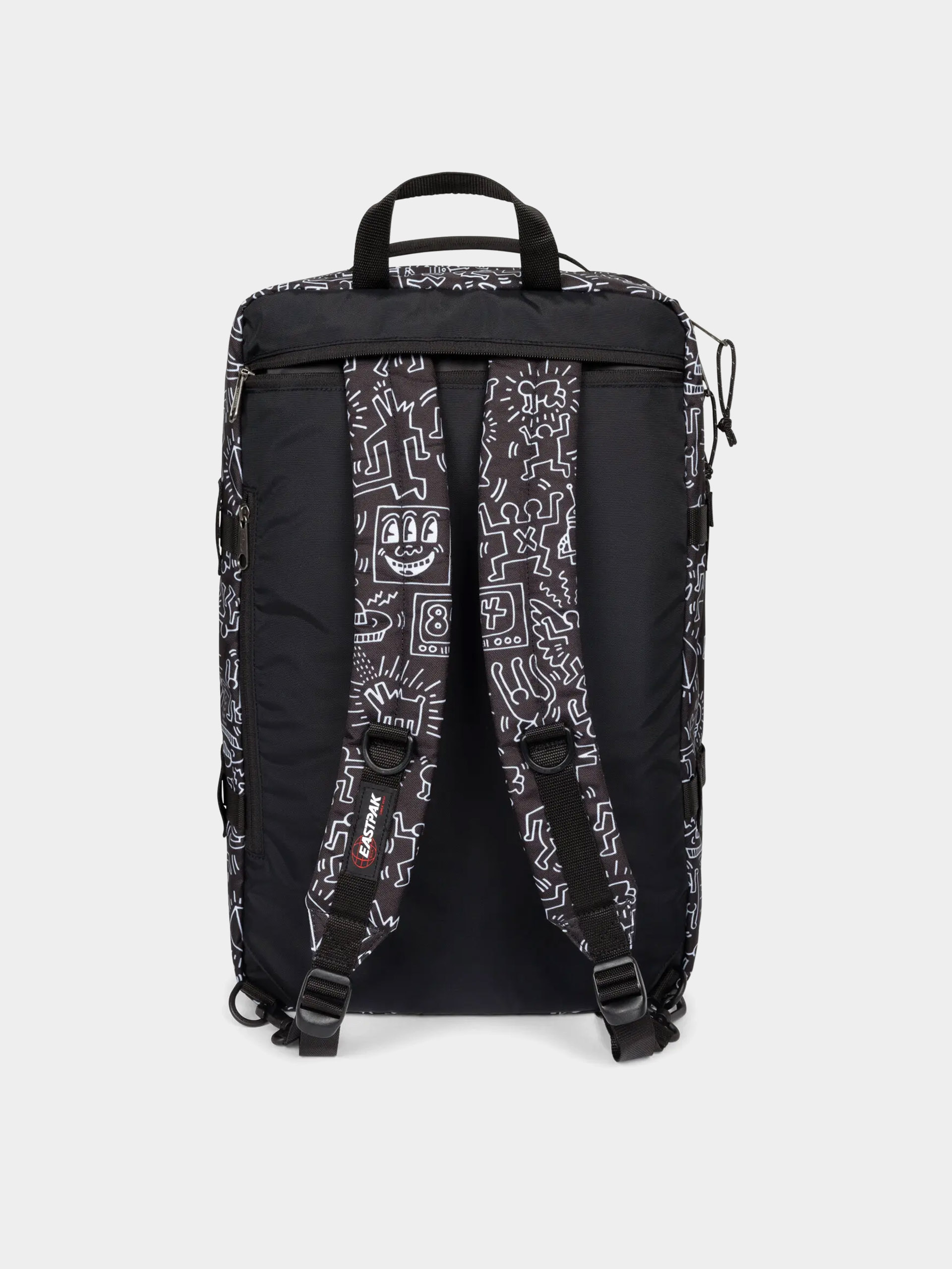 Táska Eastpak Travelpack (keith haring black)