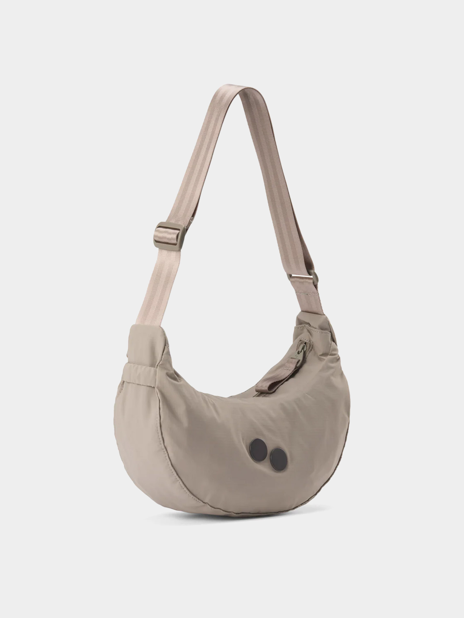 Kézitáska PinqPonq Krumm Small (pure taupe)