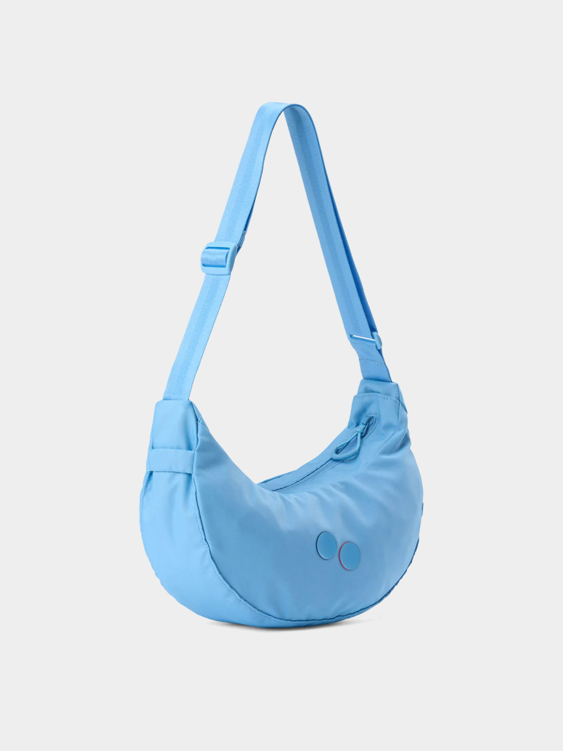 Kézitáska PinqPonq Krumm Small (aqua blue)