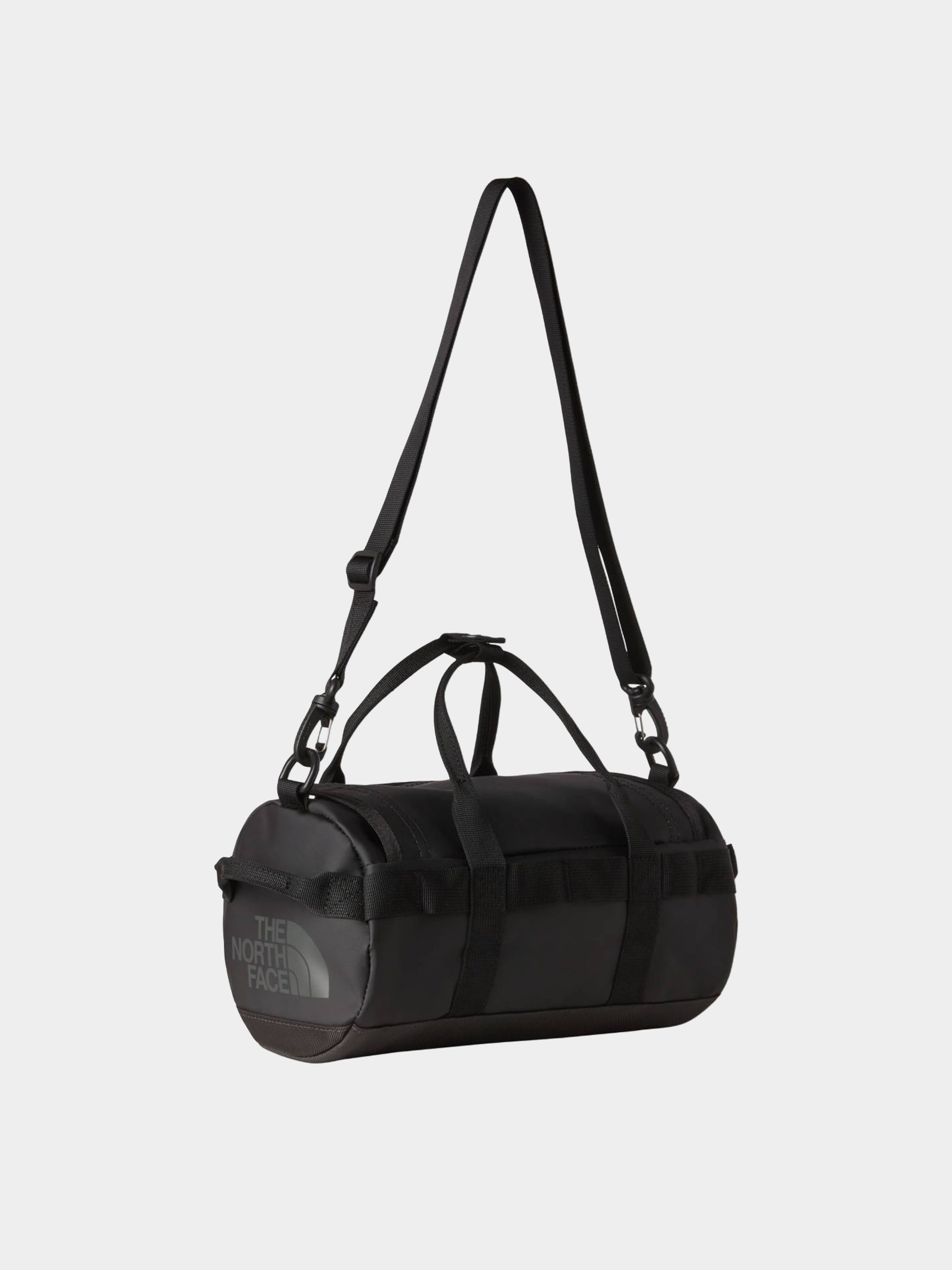 Táska The North Face Base Camp Duffel Shoulder Bag (tnfblack/asphgr)