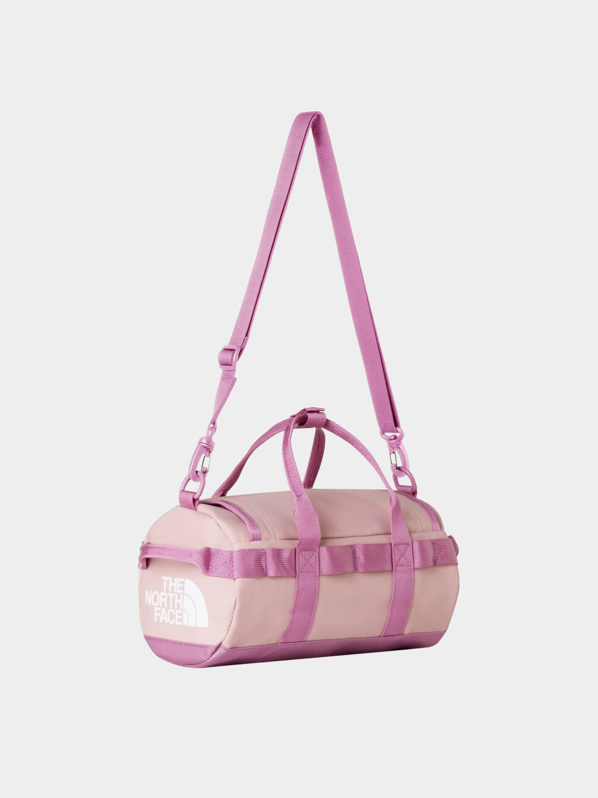 Táska The North Face Base Camp Duffel Shoulder Bag (metal pink/hush)