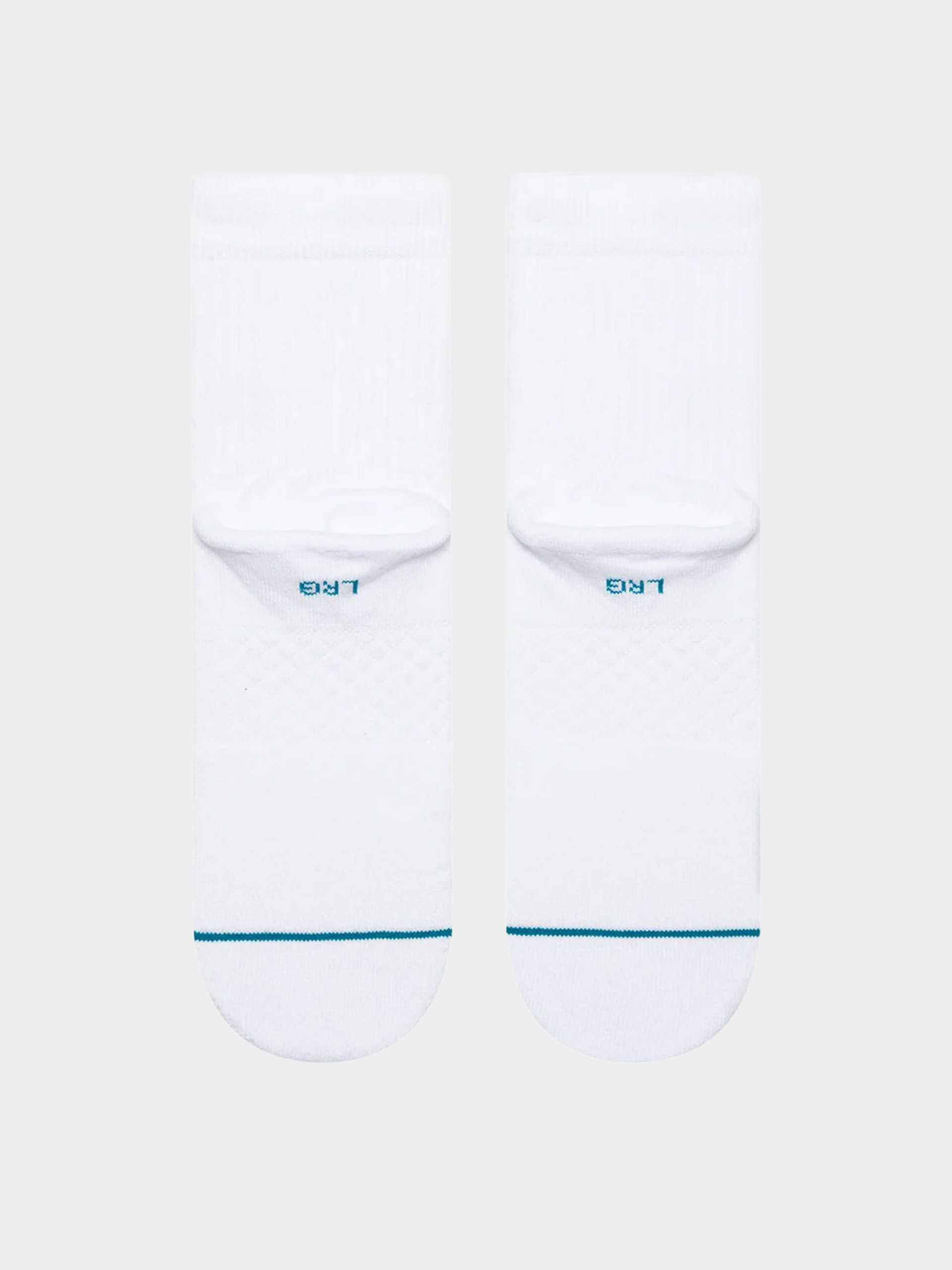 Zokni Stance Icon Quarter (white)