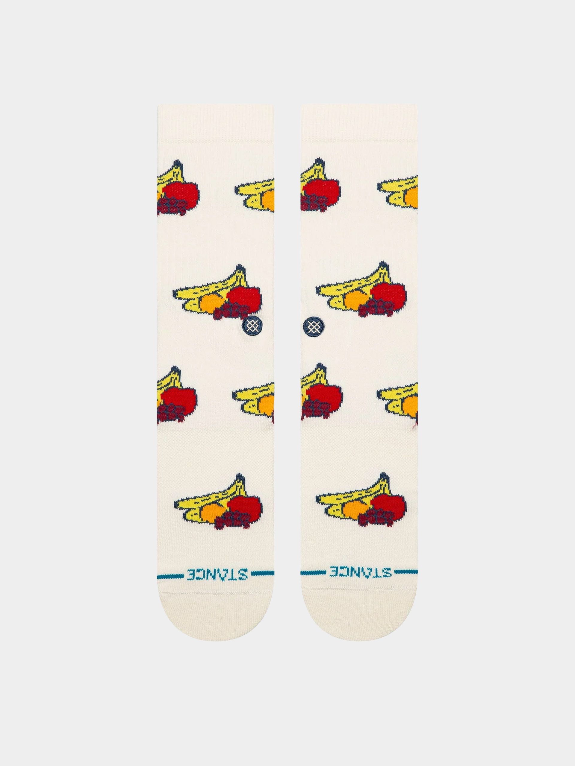 Zokni Stance Fruits Crew (canvas)