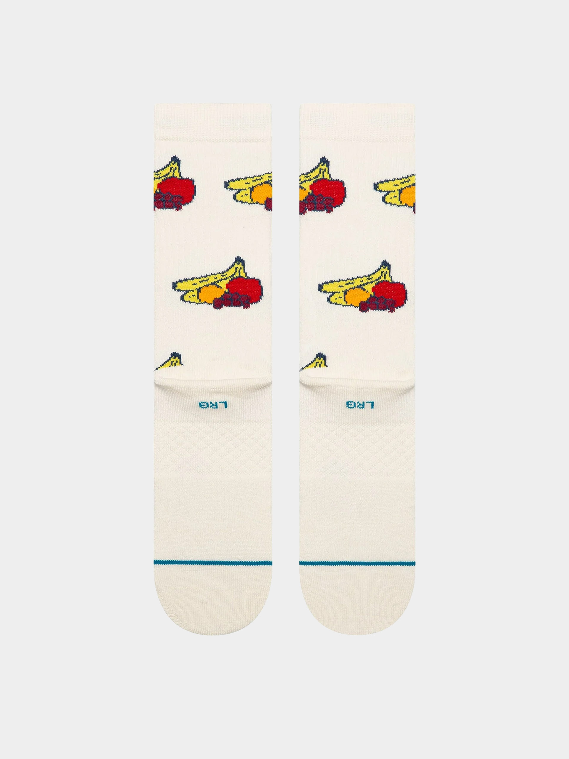 Zokni Stance Fruits Crew (canvas)