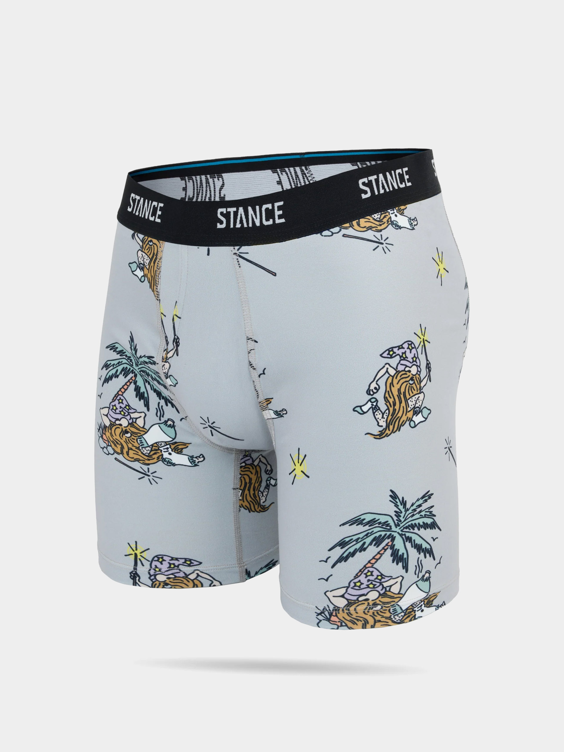 Alsónemű Stance Magic Boxer Brief